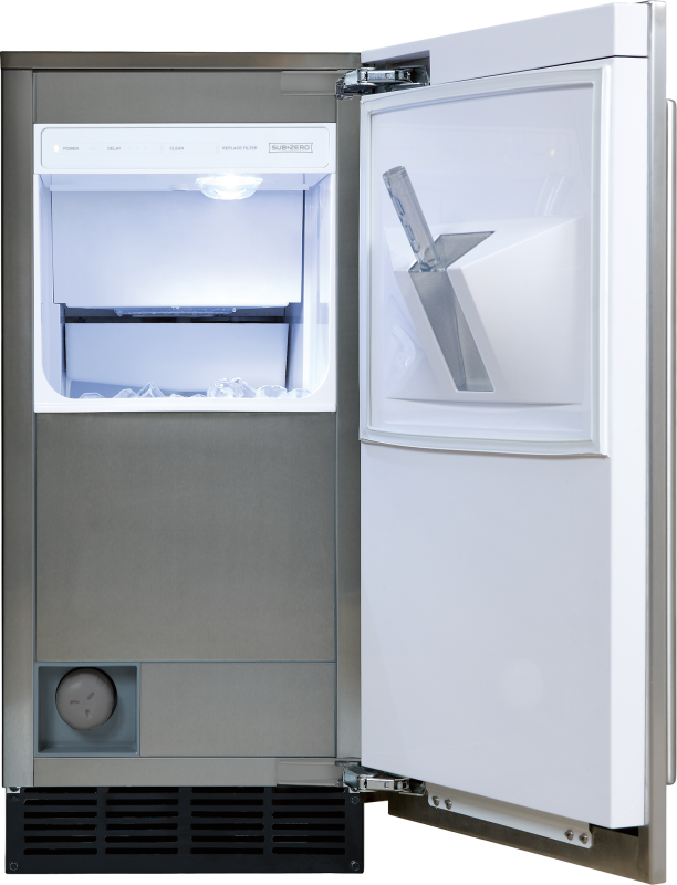 15" Ice Maker with Pump - Panel Ready (Limited Availability) UC15IP
