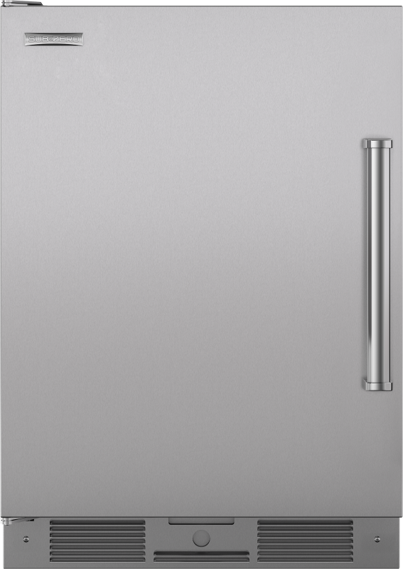 Legacy Model - 24" Outdoor Undercounter Refrigerator - Stainless Door - Left Hinge UC24ROPHLH