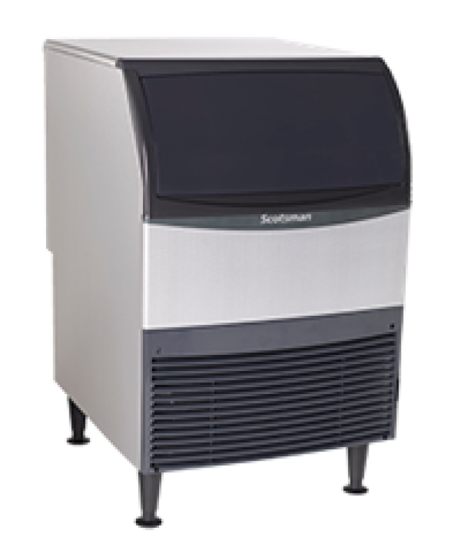 Scotsman Freezers Cube Stainless Steel UC2724 Picture 1
