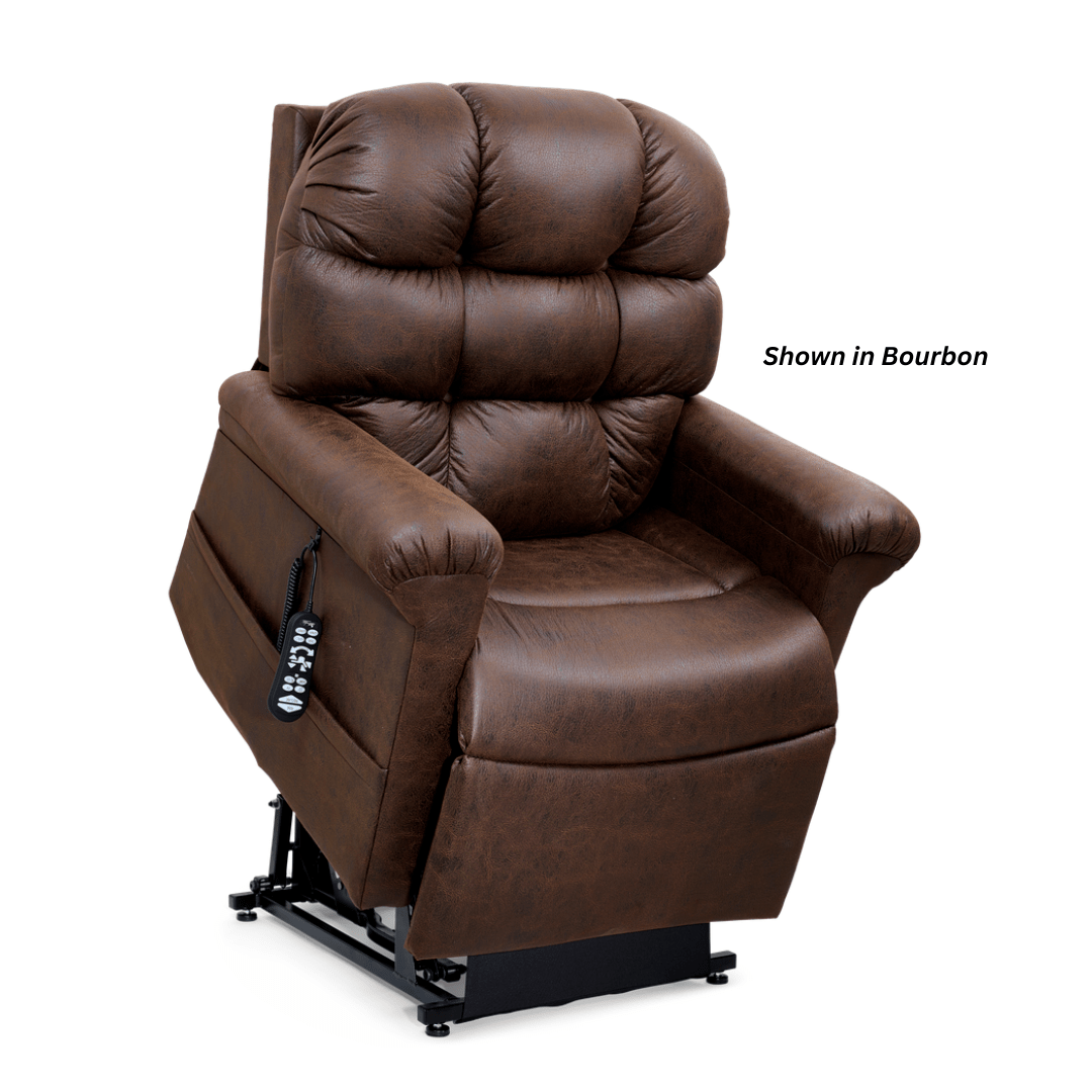 Explore Ultracomfort’s Exclusive Customizable Lift Support Options UC568MED