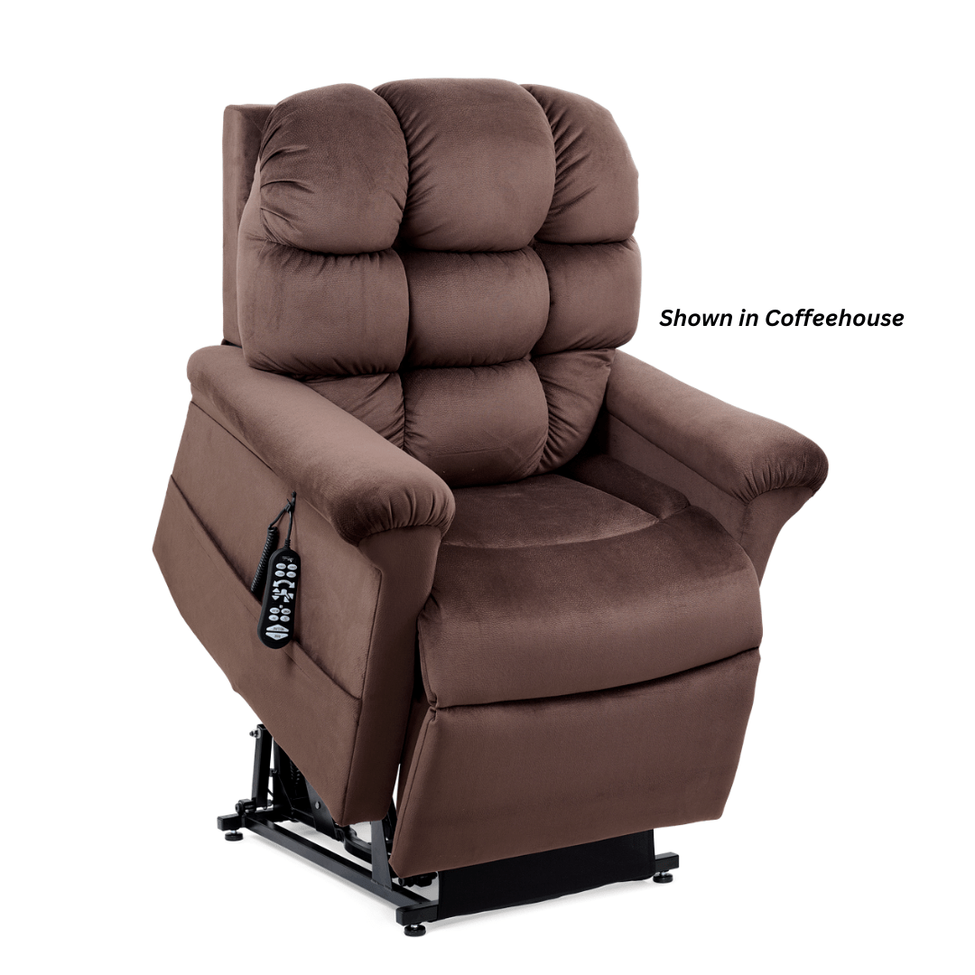 Explore Ultracomfort’s Exclusive Customizable Lift Support Options UC568MED