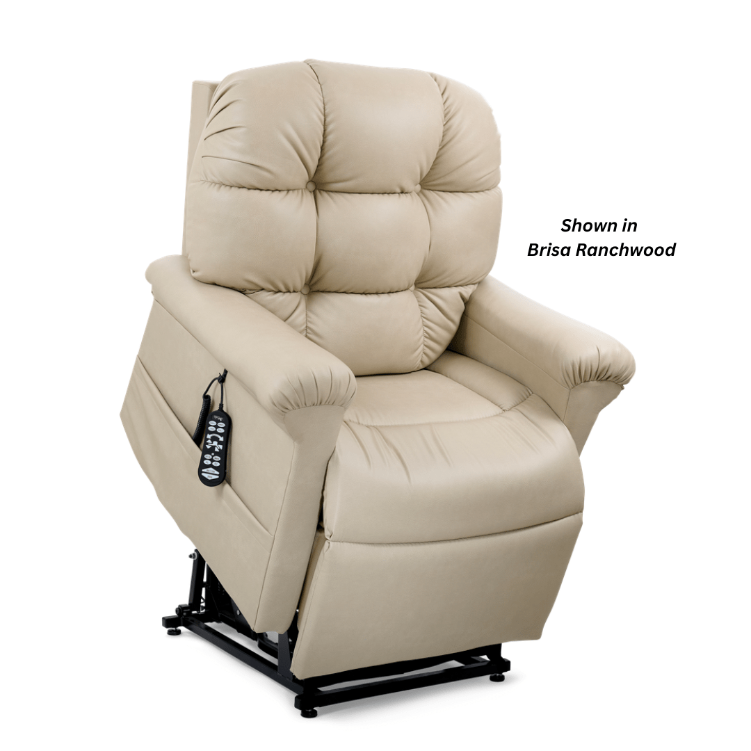 Explore Ultracomfort’s Exclusive Customizable Lift Support Options UC568MED
