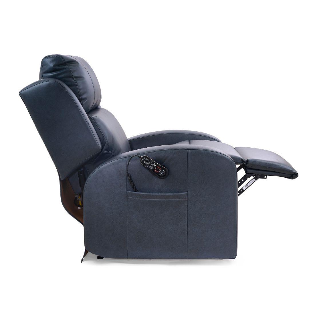 Uc676 Medium 5-zone Power Recliner UC676