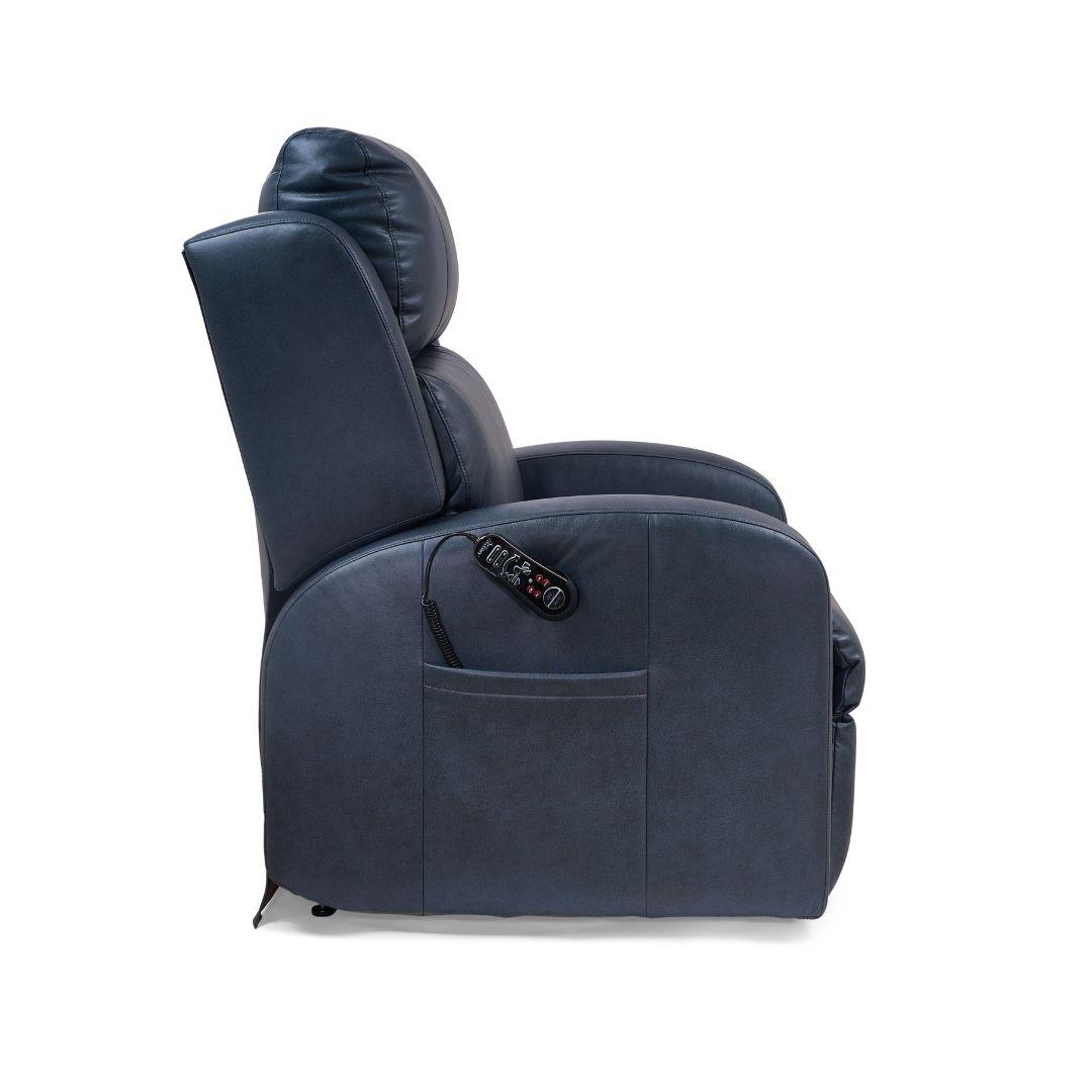 Uc676 Medium 5-zone Power Recliner UC676