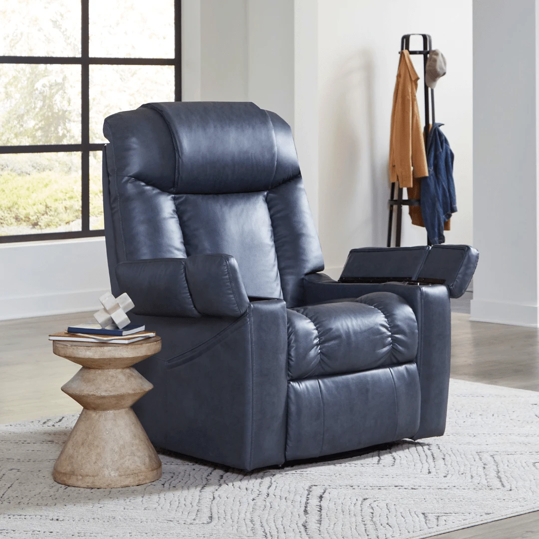 Uc677 5-zone Power Recliner UC677