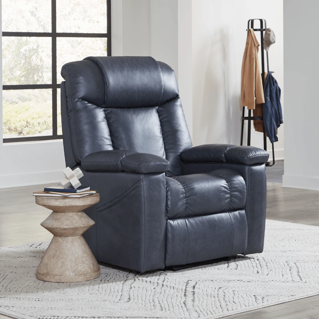 Uc677 5-zone Power Recliner UC677
