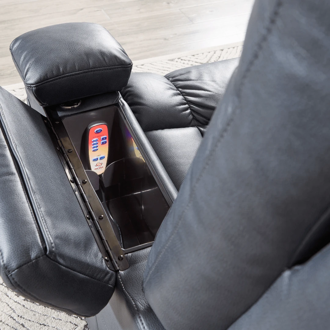 Uc677 5-zone Power Recliner UC677