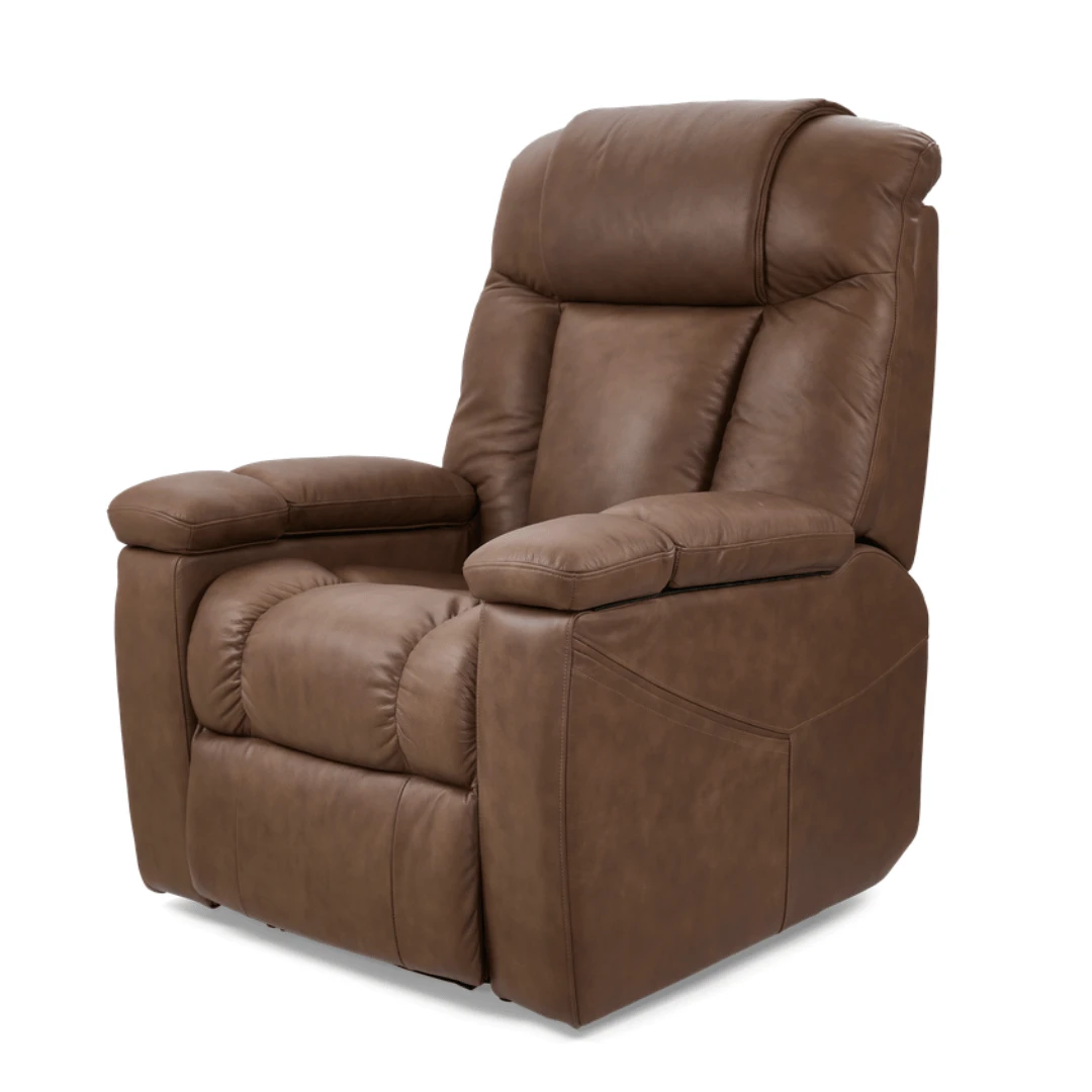 Uc677 5-zone Power Recliner UC677