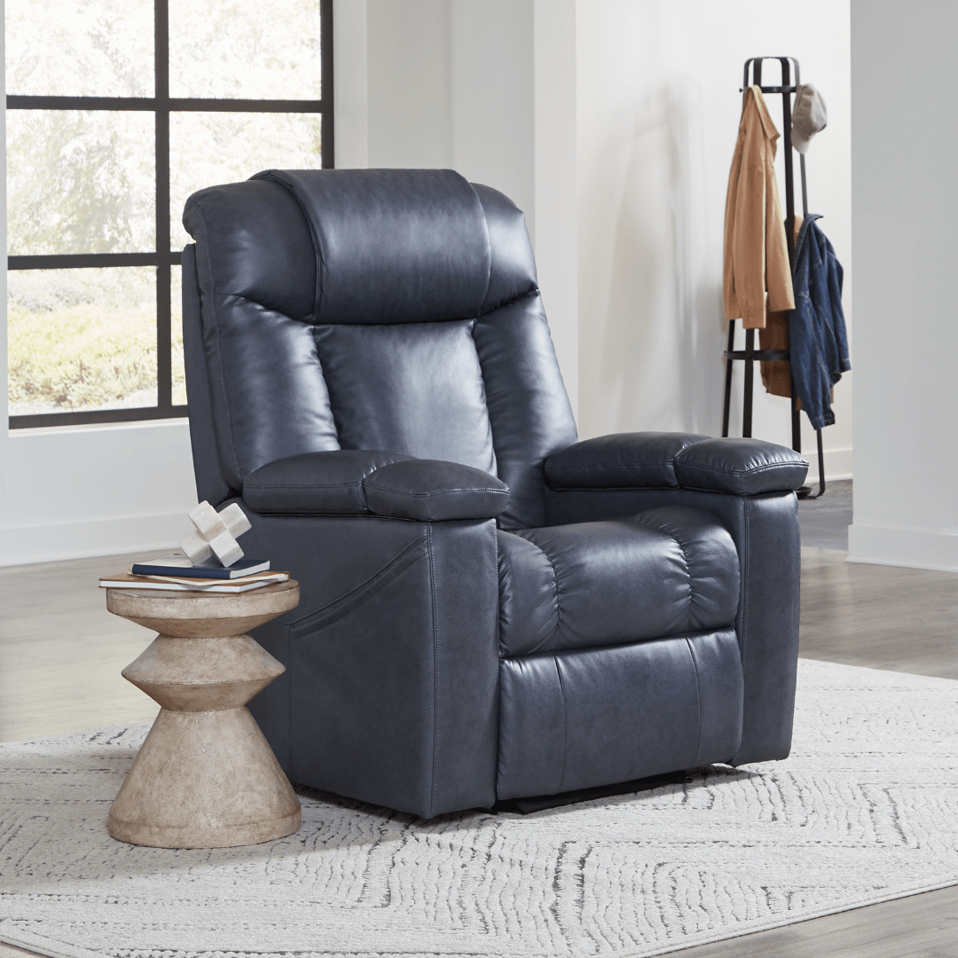 Uc677 Large 5-zone Power Recliner UC677LAR