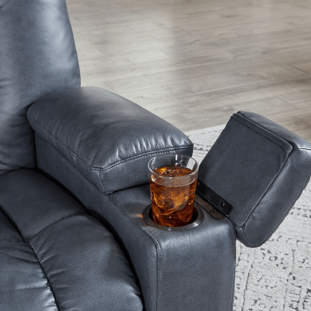 Uc677 Large 5-zone Power Recliner UC677LAR