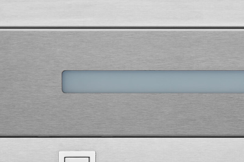 30" Under-Cabinet Range Hood - Convertible - Easy to Install UCB018SS30