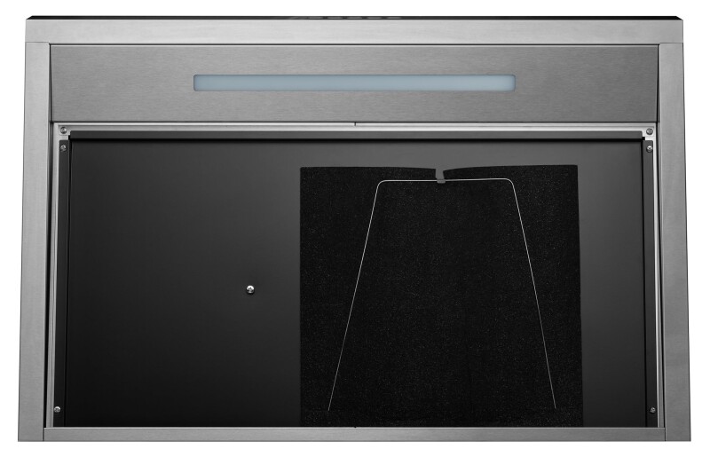30" Under-Cabinet Range Hood - Convertible - Easy to Install UCB018SS30