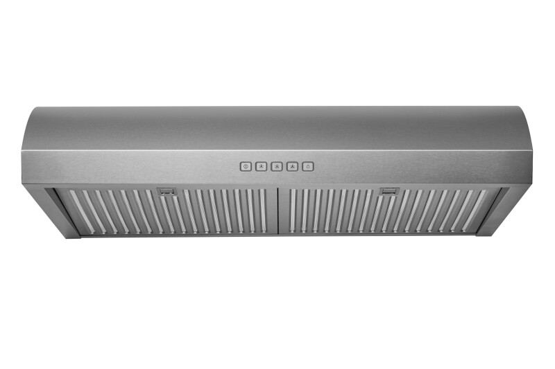 30" Hauslane Convertible Under Cabinet Range Hood UCB018SS30