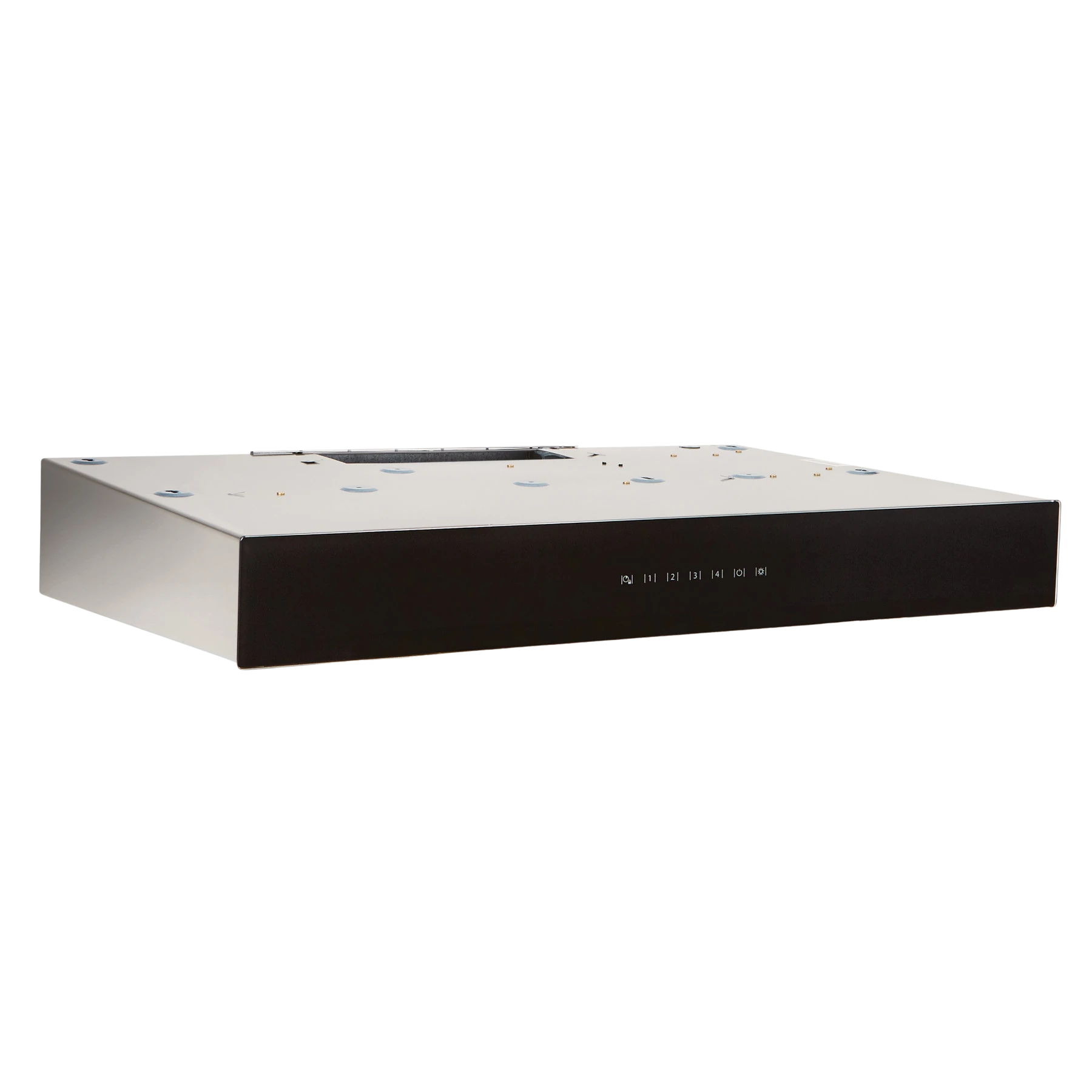 30-inch Under-cabinet Range Hood W/ Purled™, Energy Star, 550 Max Blower Cfm, Black Glass (ucb3 Series) UCB3I30SBB