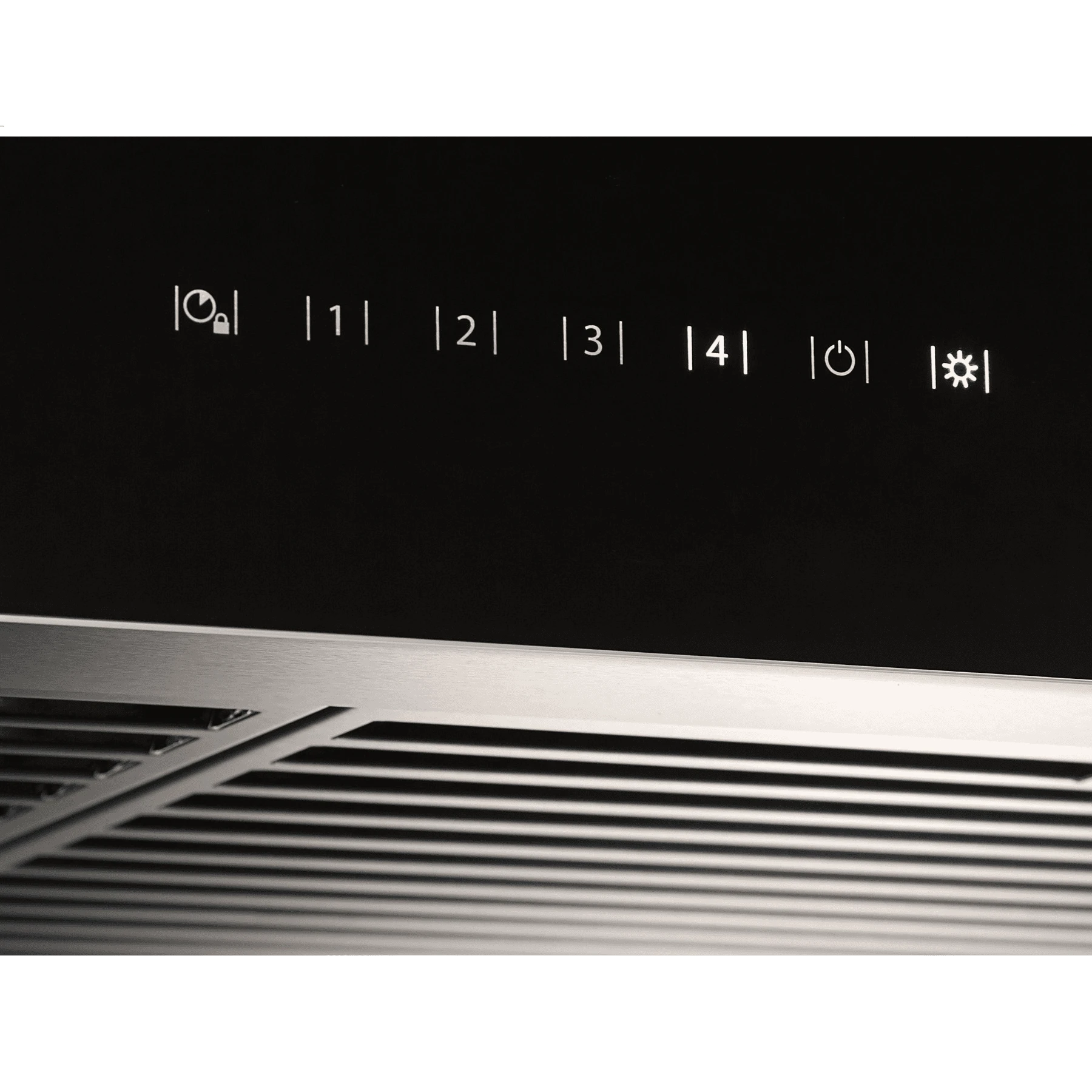 30-inch Under-cabinet Range Hood W/ Purled™, Energy Star, 550 Max Blower Cfm, Black Glass (ucb3 Series) UCB3I30SBB