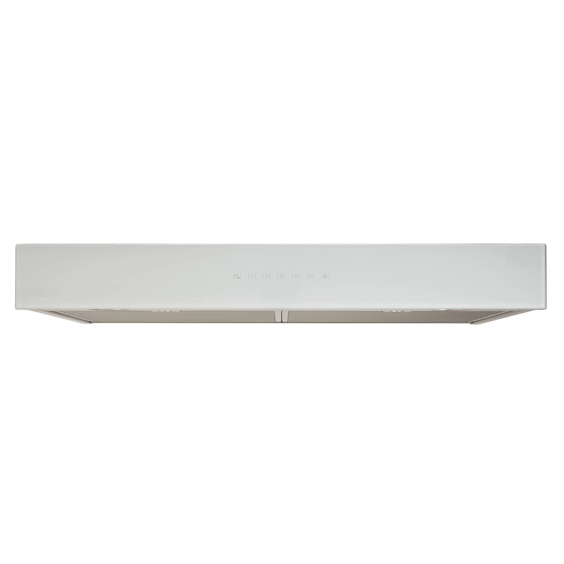 30-inch Under-cabinet Range Hood W/ Purled™, Energy Star, 550 Max Blower Cfm, White Glass (ucb3 Series) UCB3I30SBW
