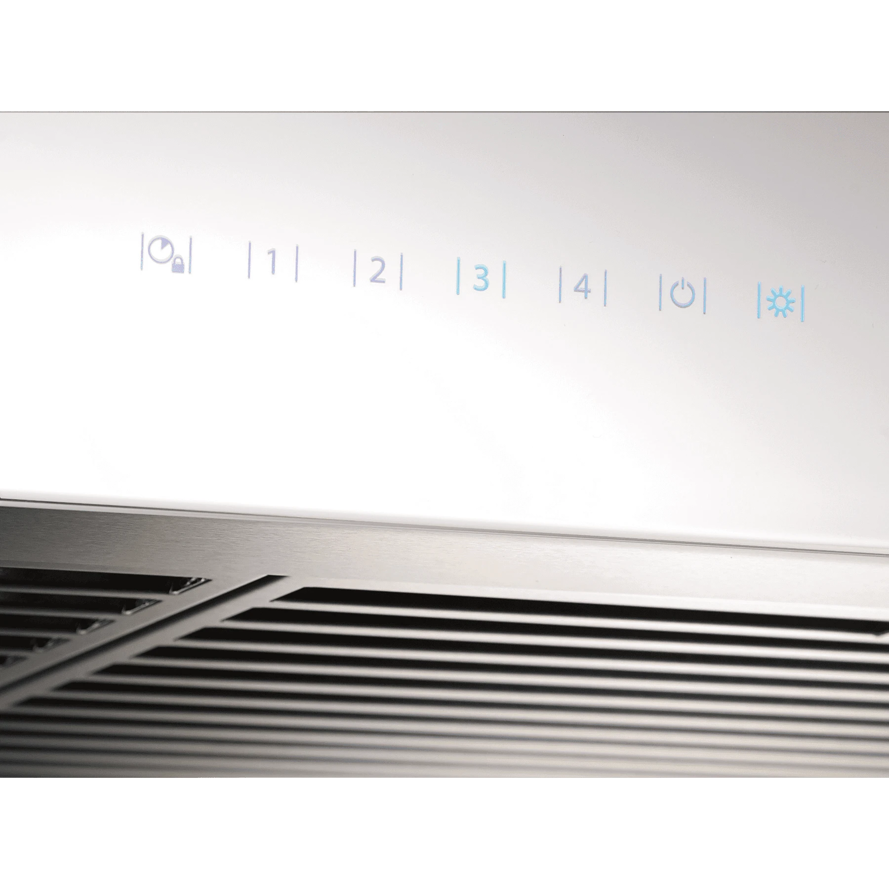 30-inch Under-cabinet Range Hood W/ Purled™, Energy Star, 550 Max Blower Cfm, White Glass (ucb3 Series) UCB3I30SBW