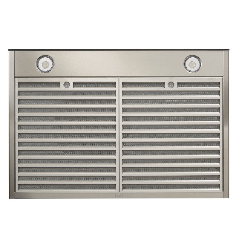 36-inch Under-Cabinet Range Hood w/ PURLED™ 550 Max Blower CFM Black Glass UCB3 Series UCB3I36SBB