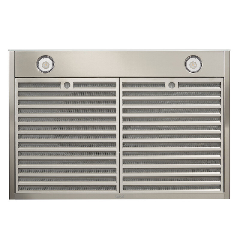 36-inch Under-Cabinet Range Hood w/ PURLED™ 550 Max Blower CFM White Glass UCB3 Series UCB3I36SBW