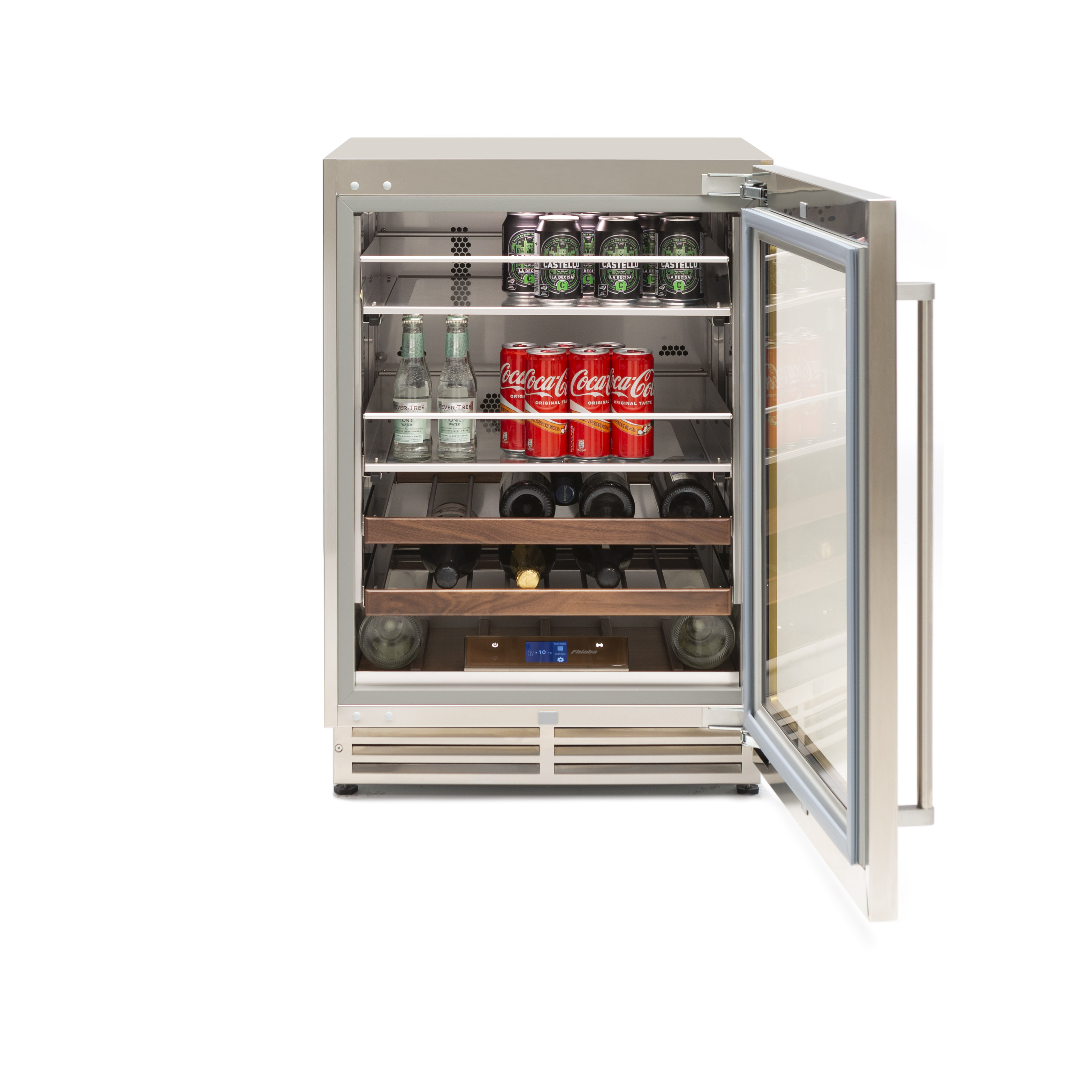 Beverage center UCB601TGMO
