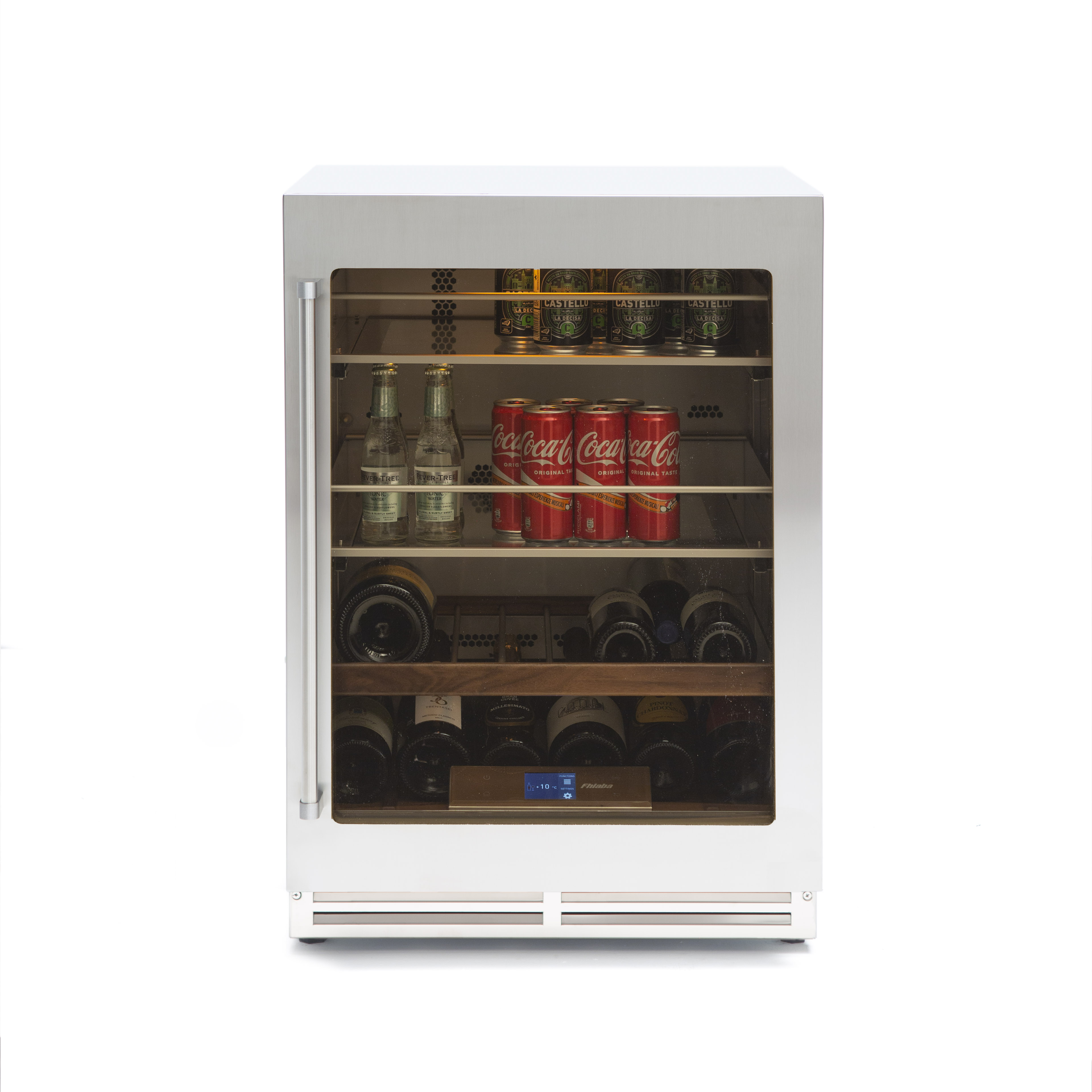 Beverage center UCB601TGMO