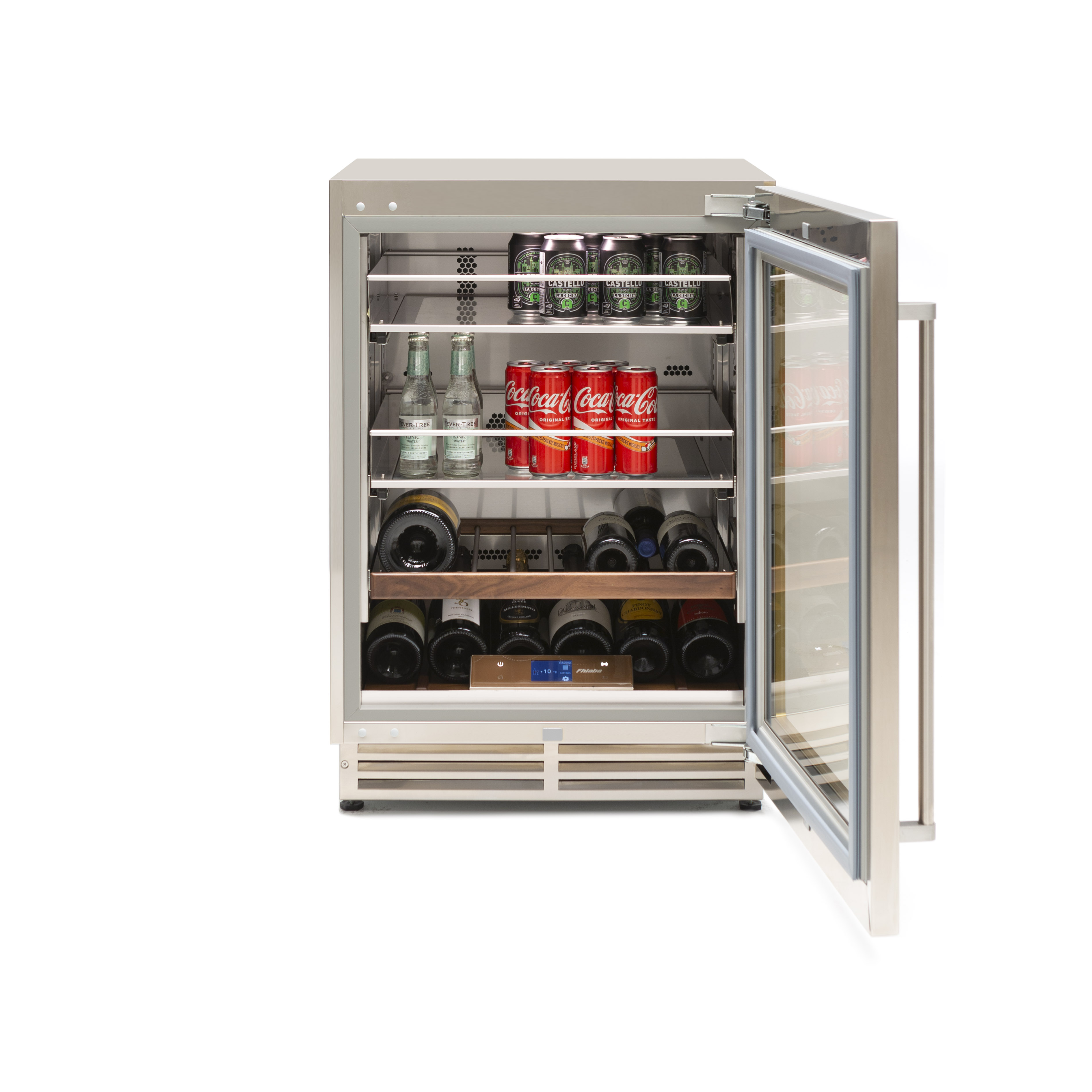 Beverage center UCB601TGMO