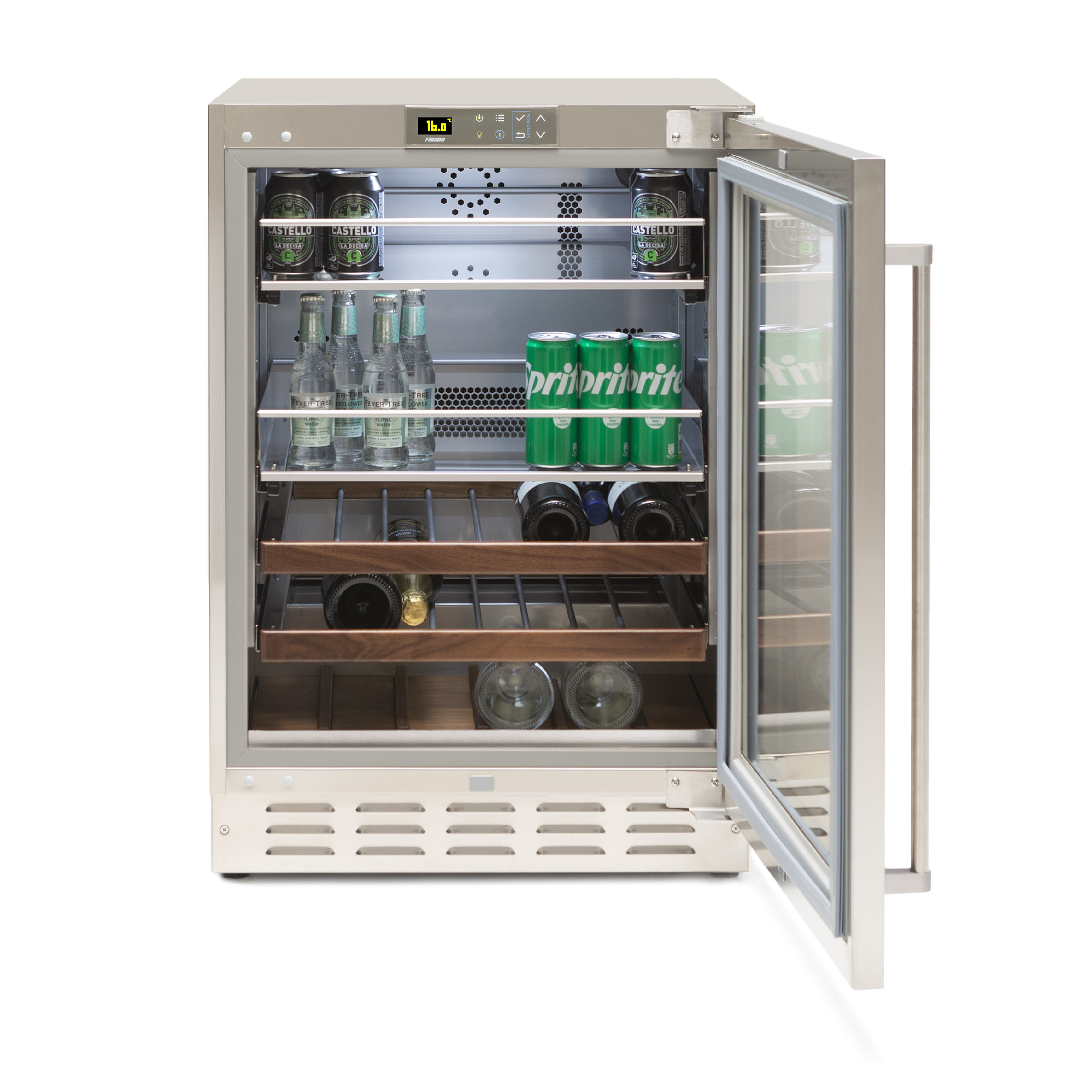 Beverage center UCB601TPO