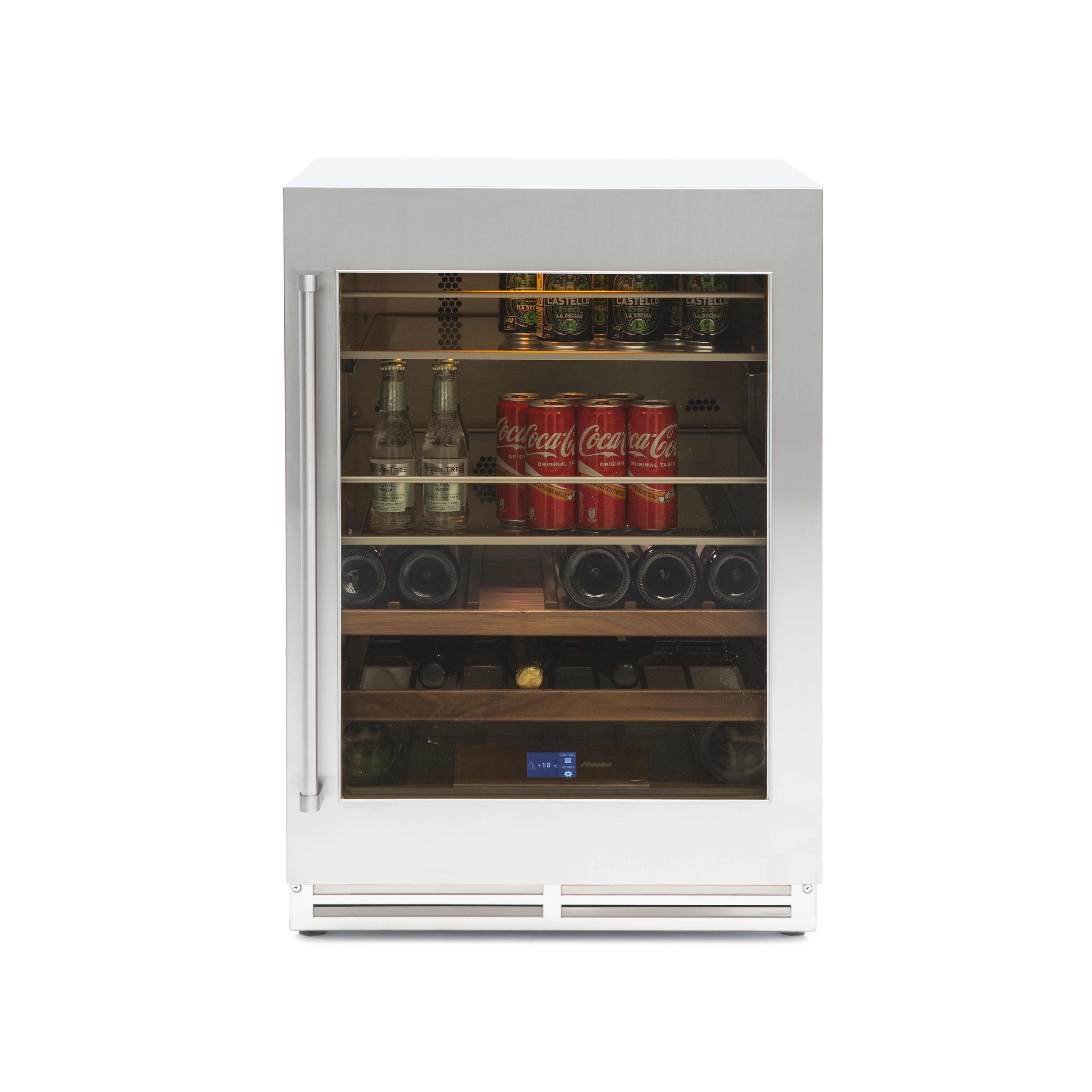 Beverage center UCB602TGMO