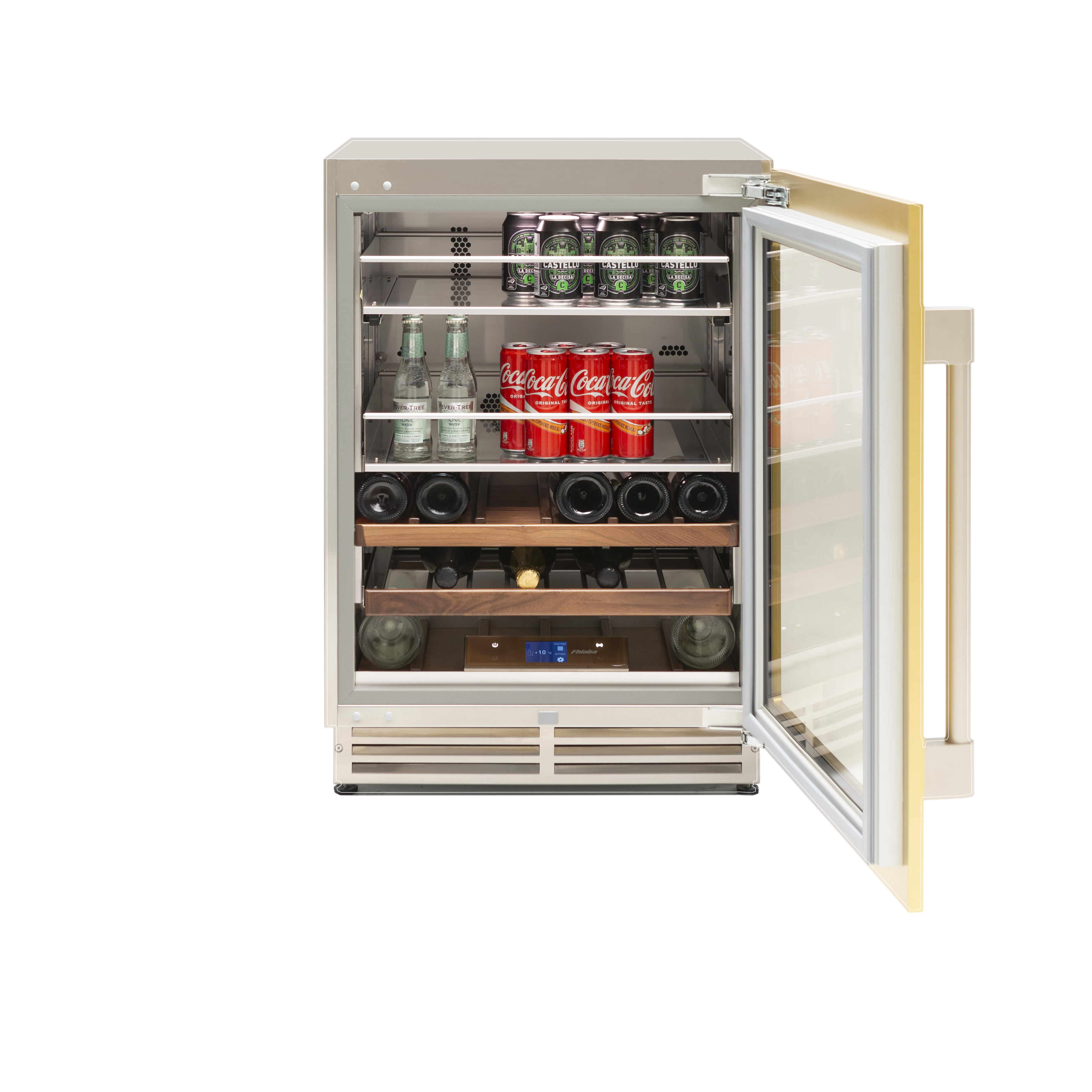 Beverage center UCB602TGM