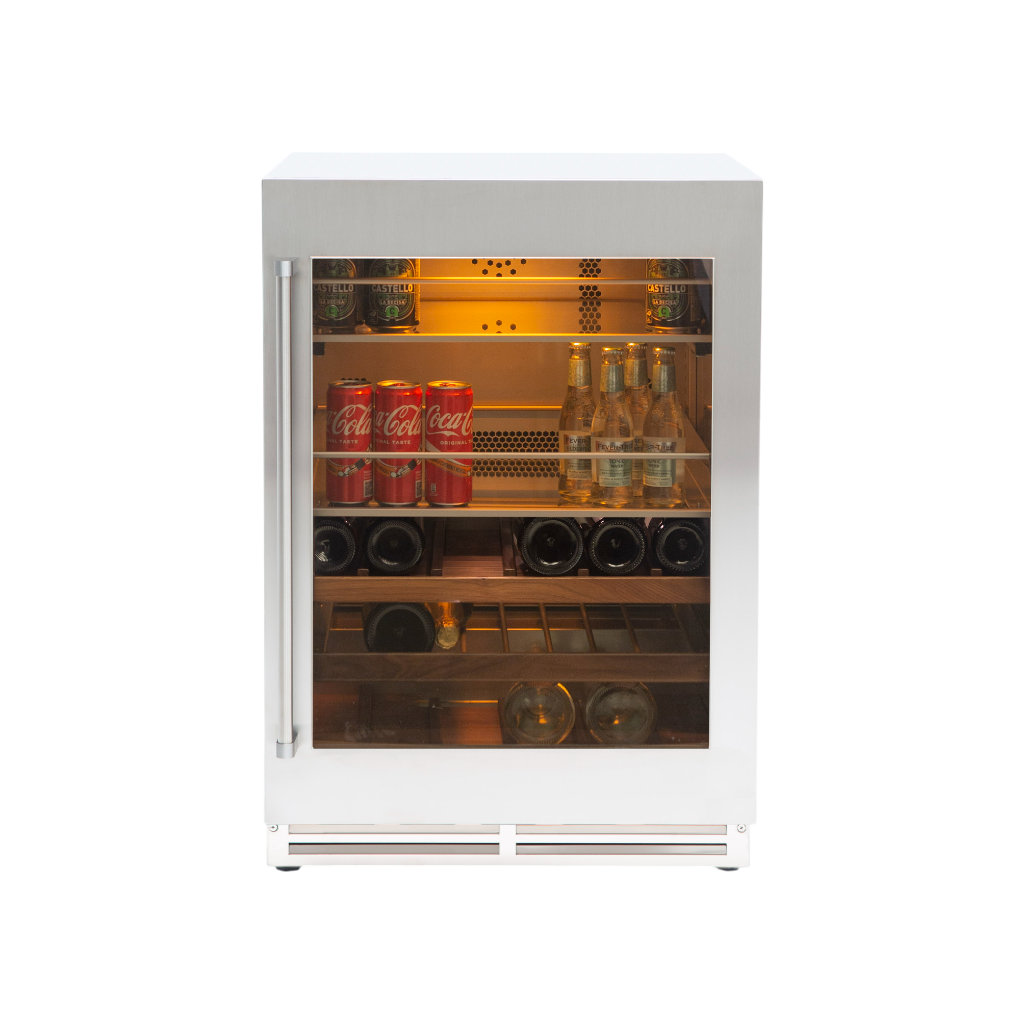 Beverage center UCB602TPO