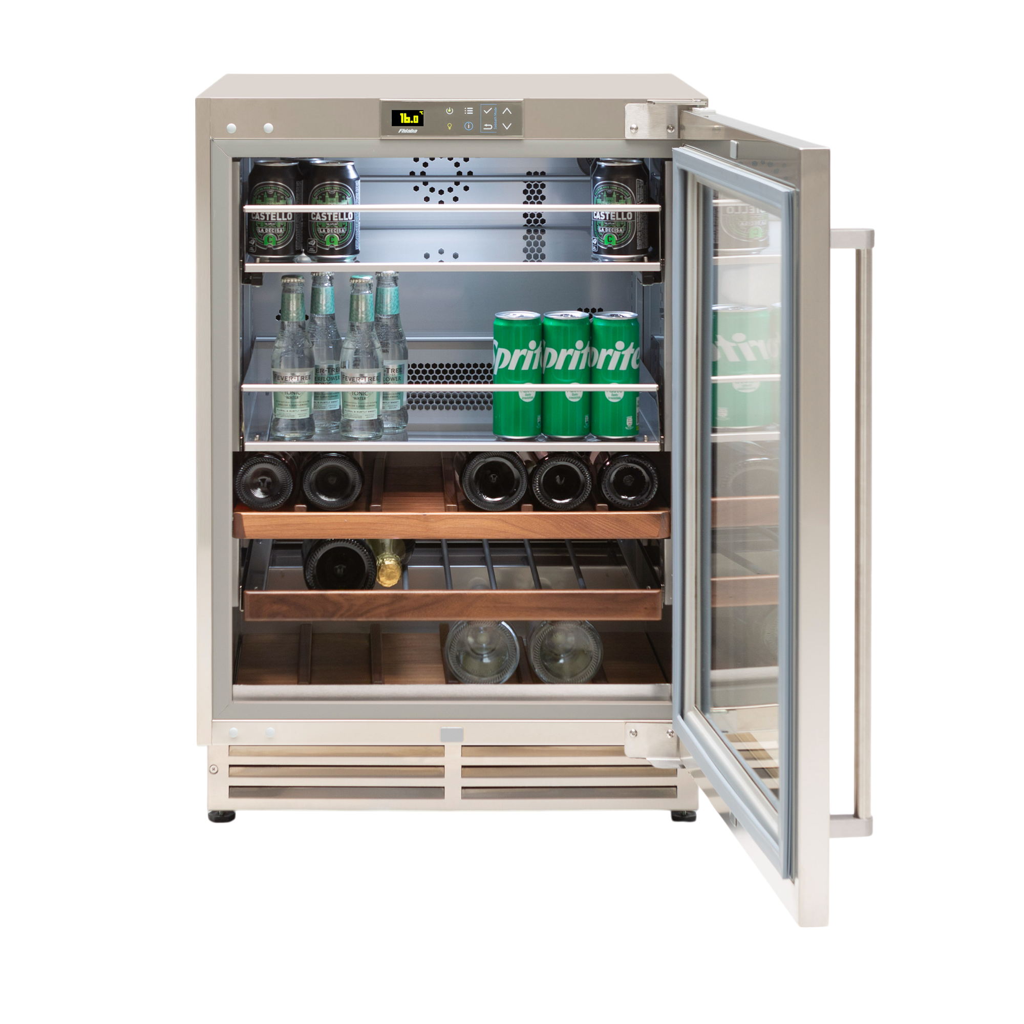 Beverage center UCB602TPO
