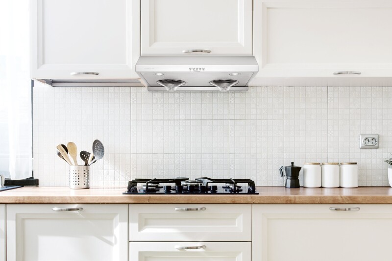 30" Under Cabinet Range Hood - Ducted - Everyday Cooking UCC100SS30