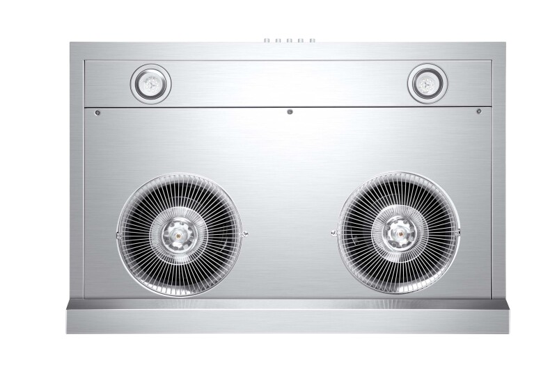 30" Under Cabinet Range Hood - Ducted - Everyday Cooking UCC100SS30