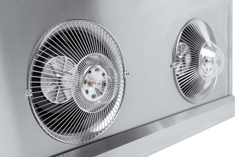 30" Under Cabinet Range Hood - Ducted - Everyday Cooking UCC100SS30