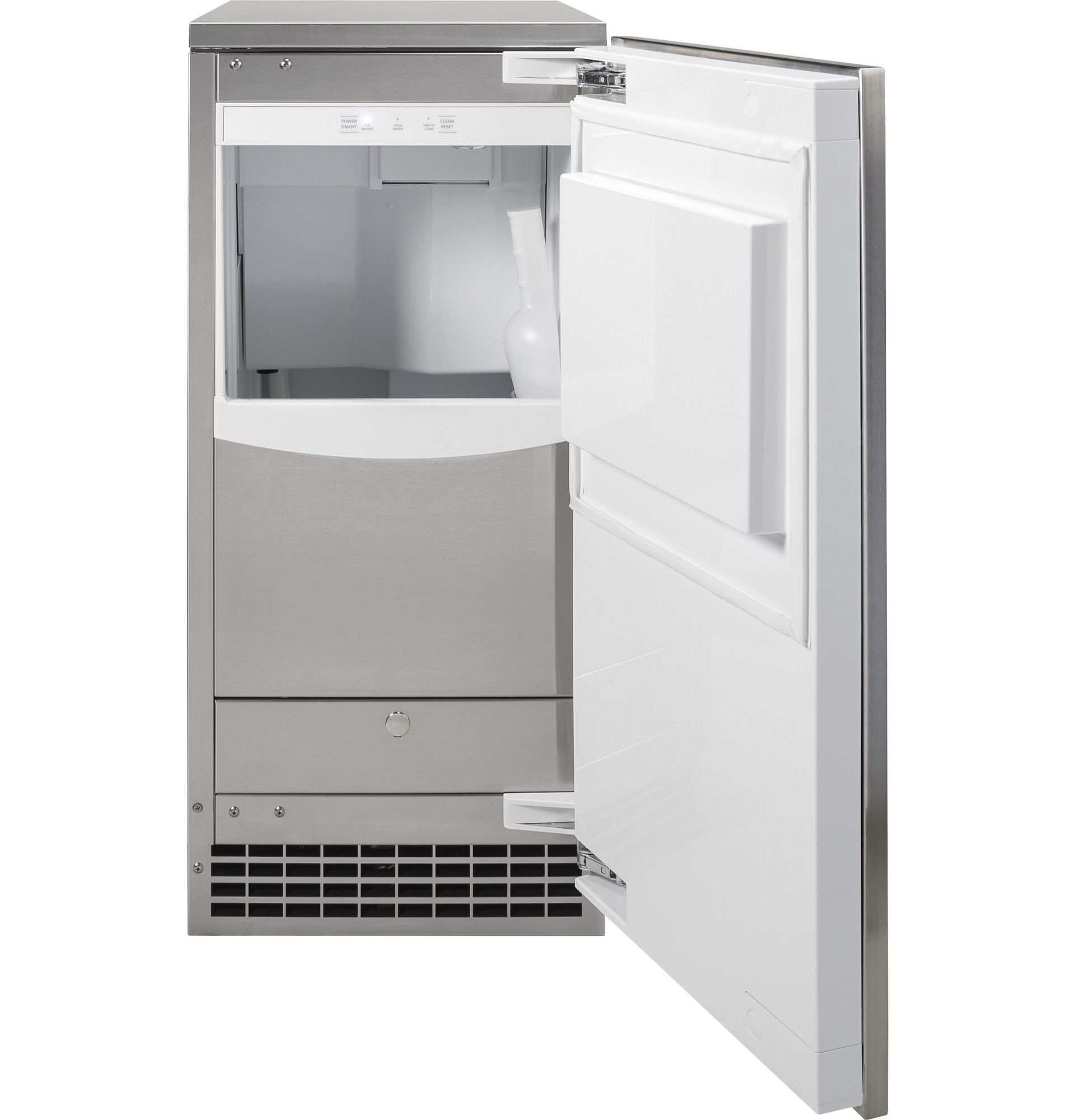 Ice Maker 15-inch Panel-ready - Clear Ice UCC15NJII