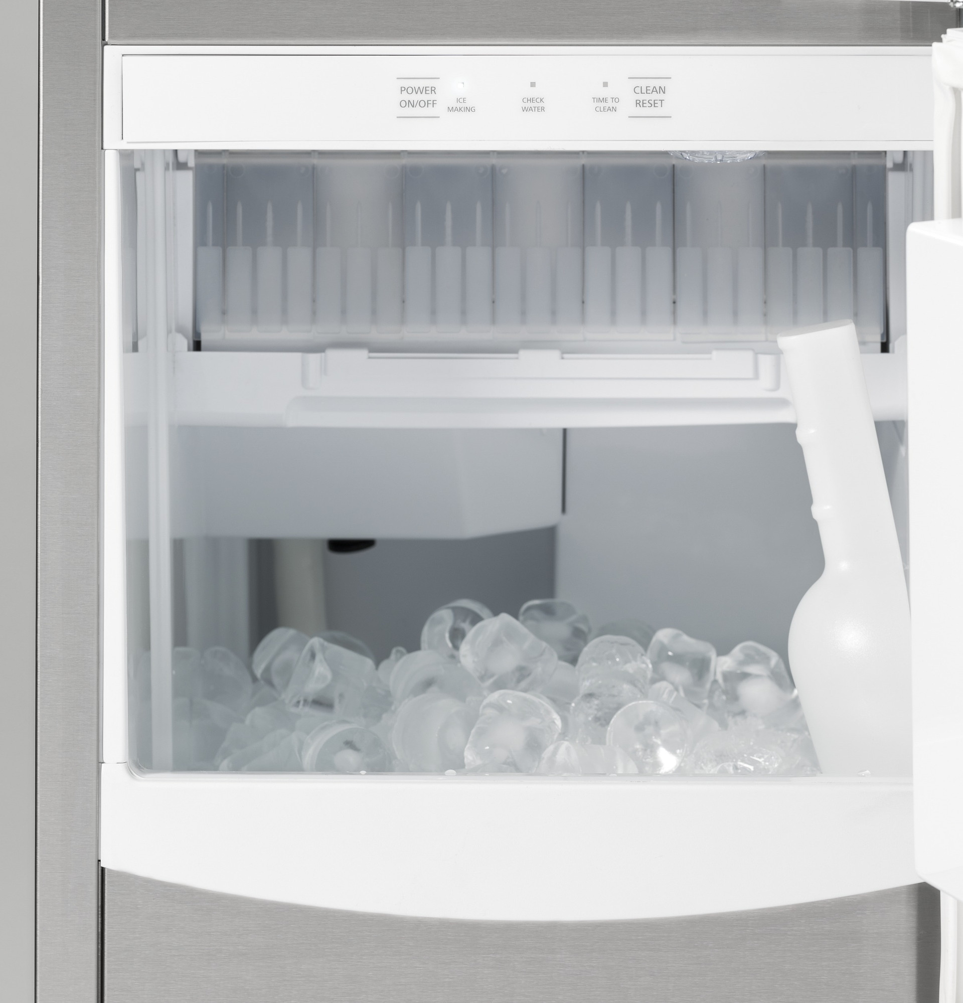Ice Maker 15-inch Panel-ready - Clear Ice UCC15NJII