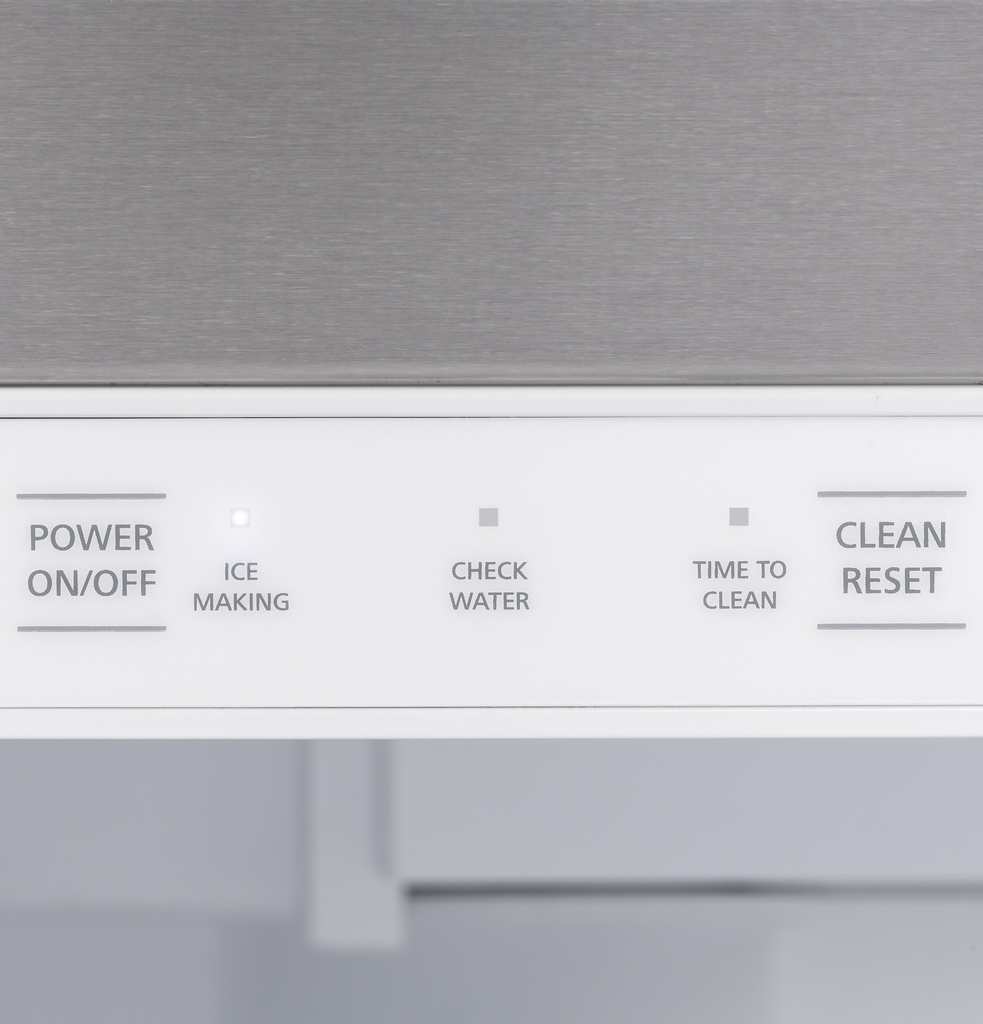 Ice Maker 15-inch Panel-ready - Clear Ice UCC15NJII