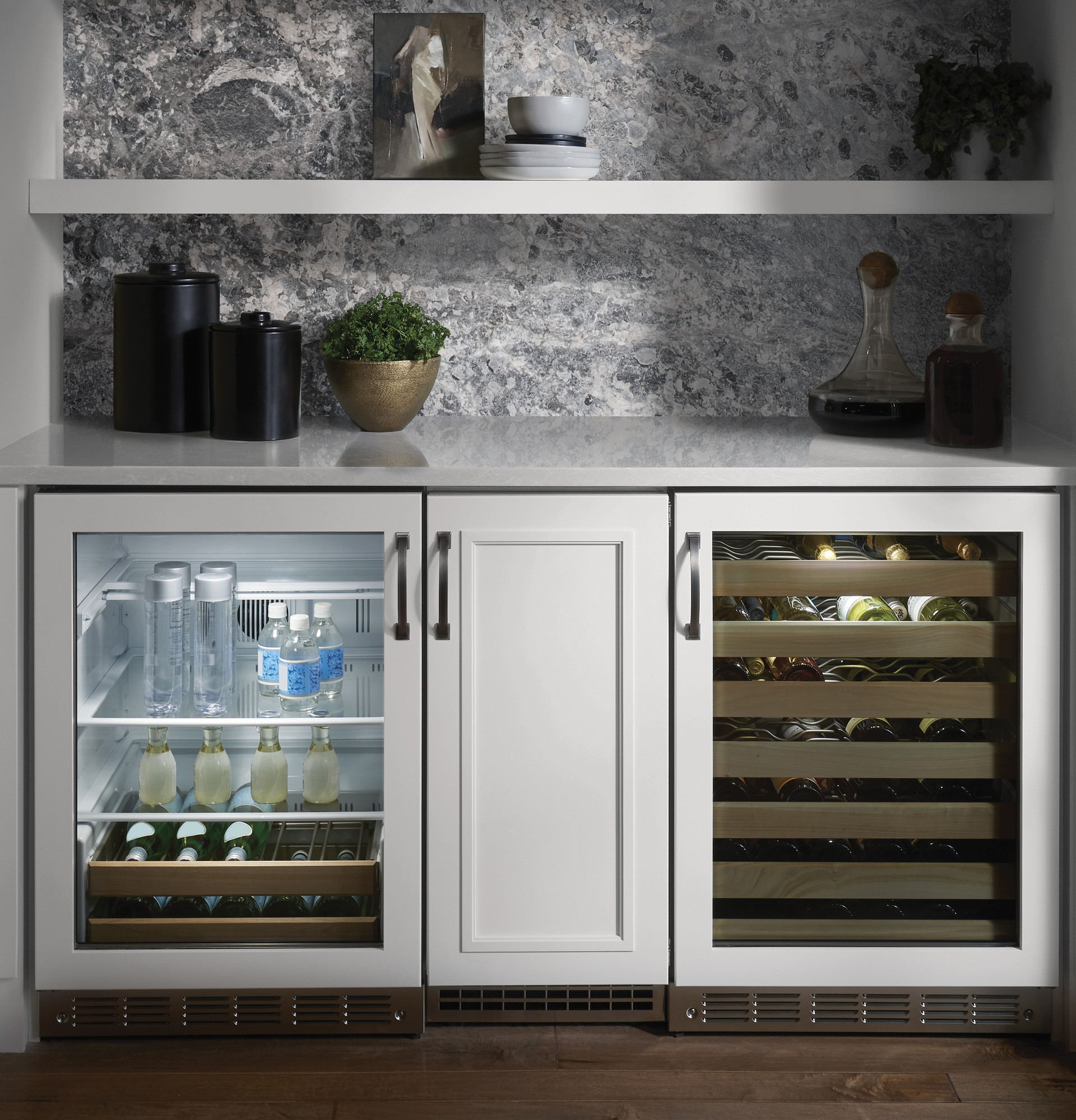 Ice Maker 15-inch Panel-ready - Clear Ice UCC15NJII