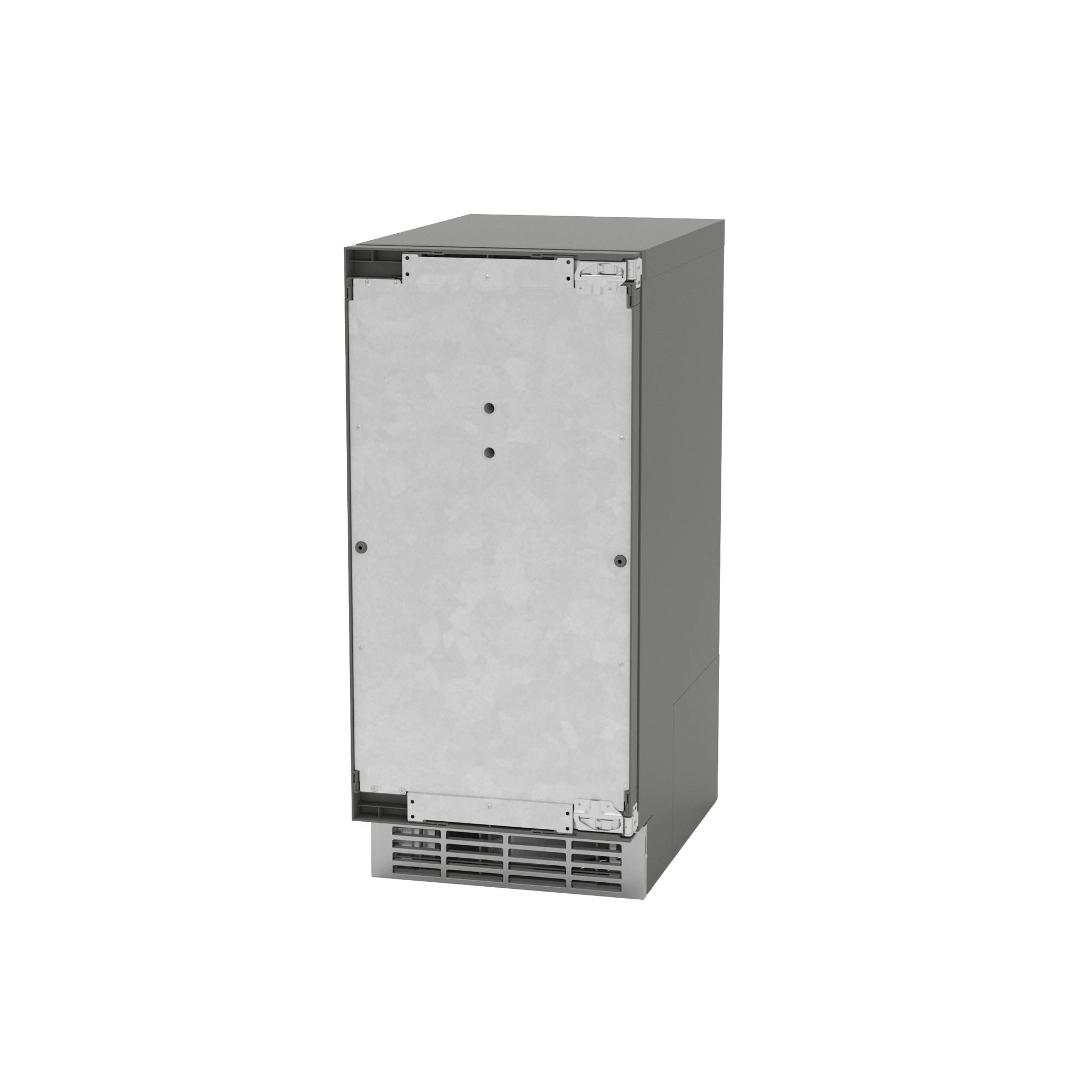 Ice Maker 15-Inch Panel-Ready - Clear Ice view 48