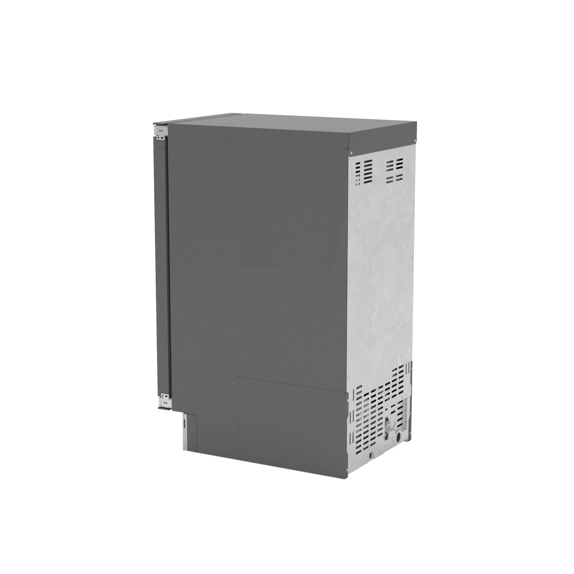 Ice Maker 15-Inch Panel-Ready - Clear Ice view 56