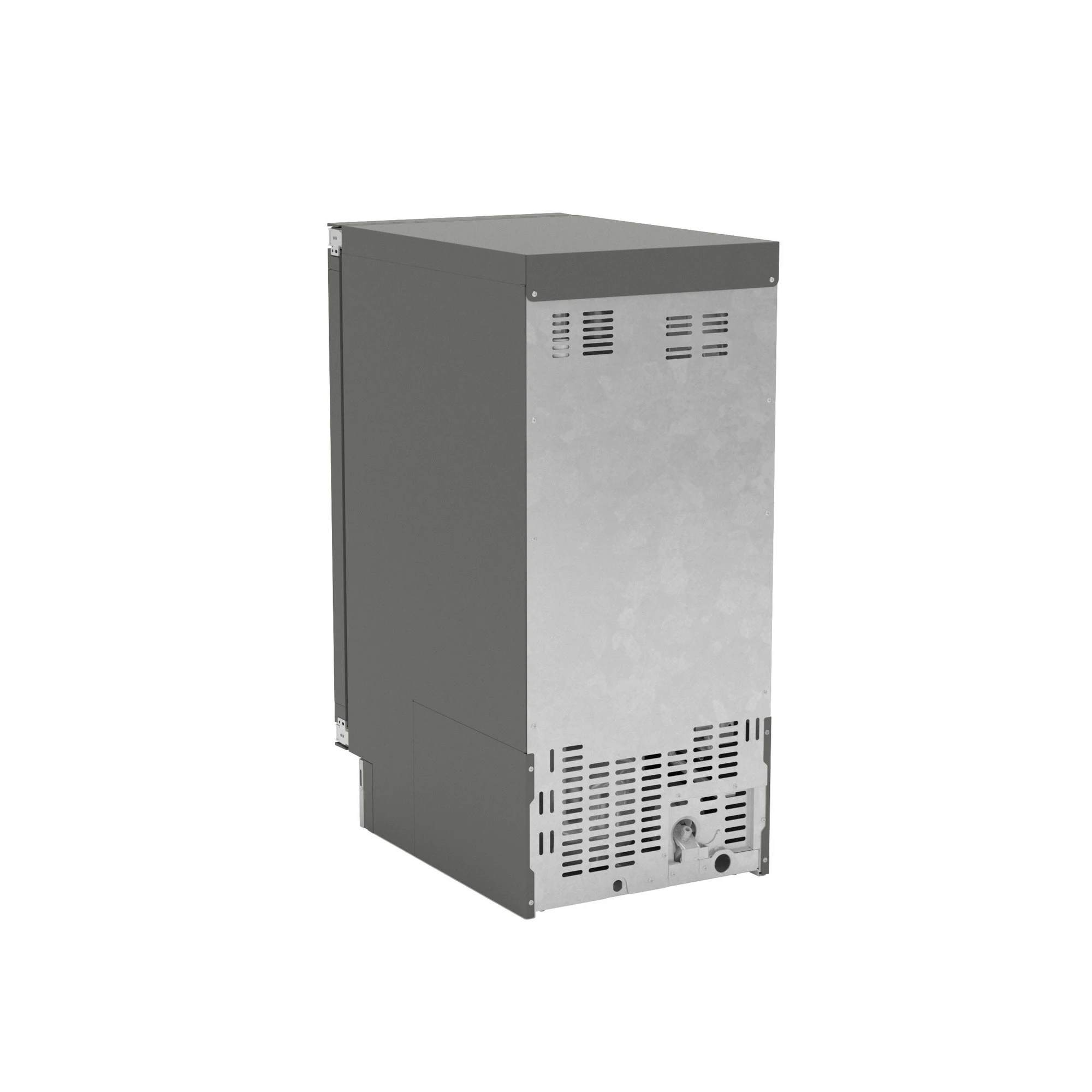 Ice Maker 15-Inch Panel-Ready - Clear Ice view 58