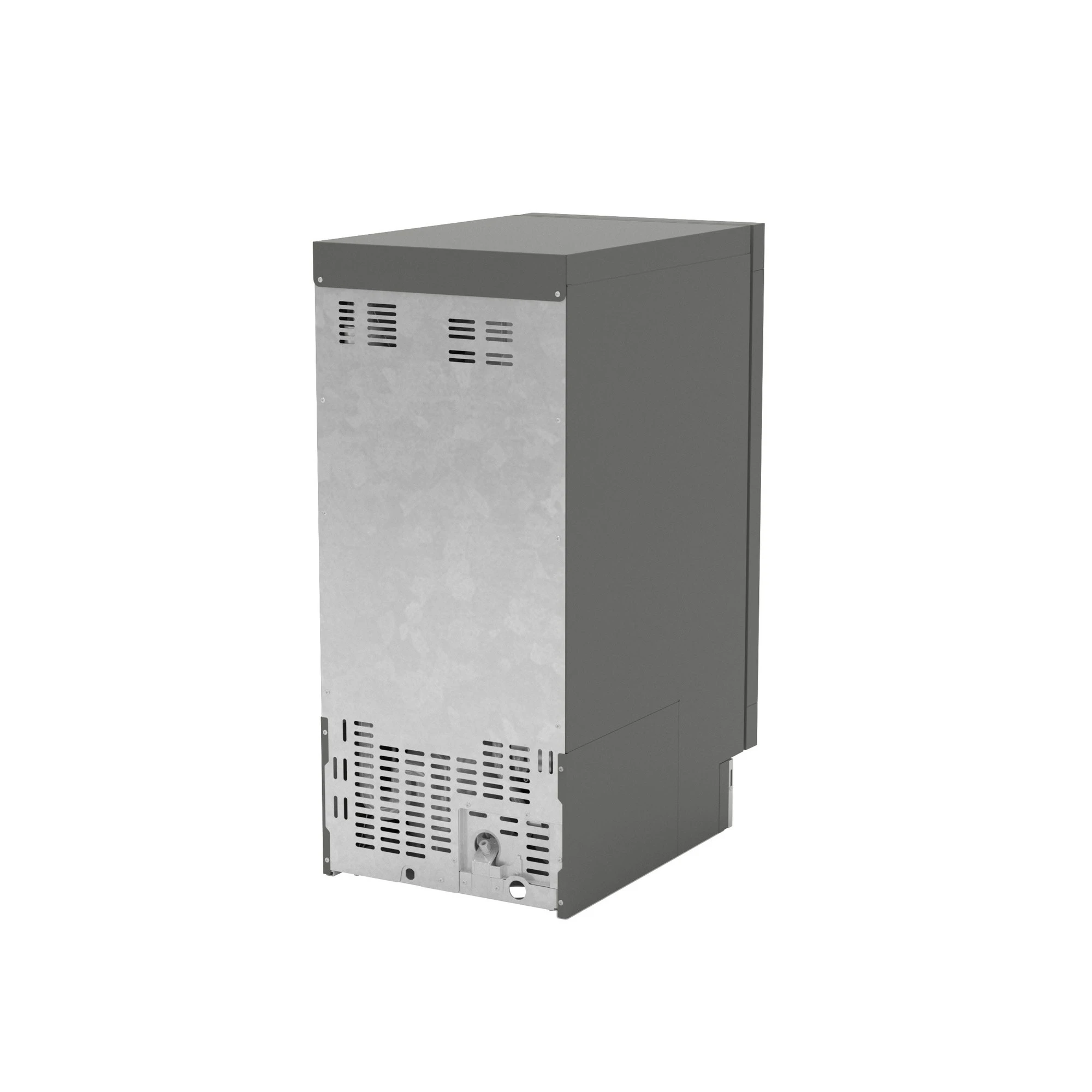 Ice Maker 15-Inch Panel-Ready - Clear Ice view 62
