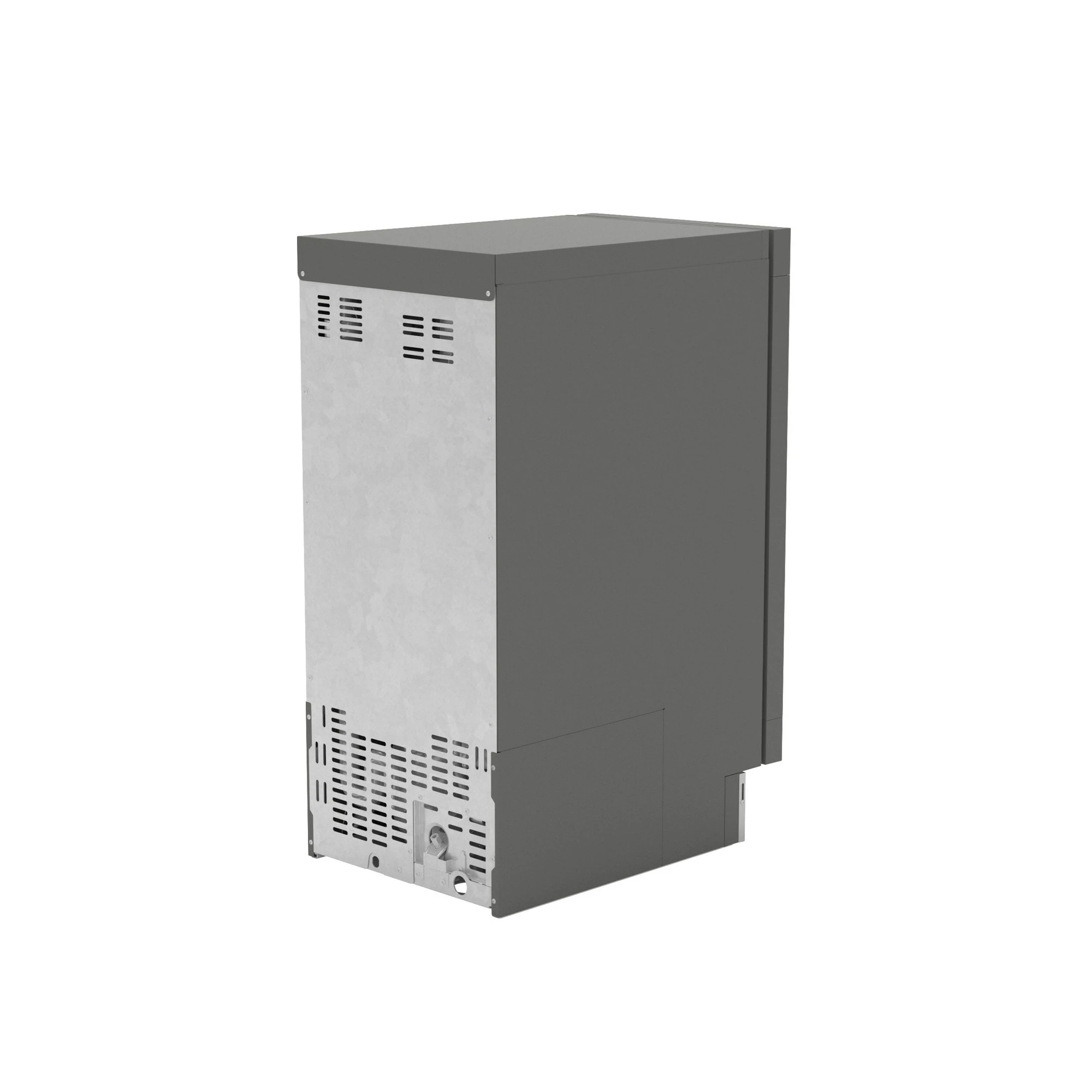 Ice Maker 15-Inch Panel-Ready - Clear Ice view 49