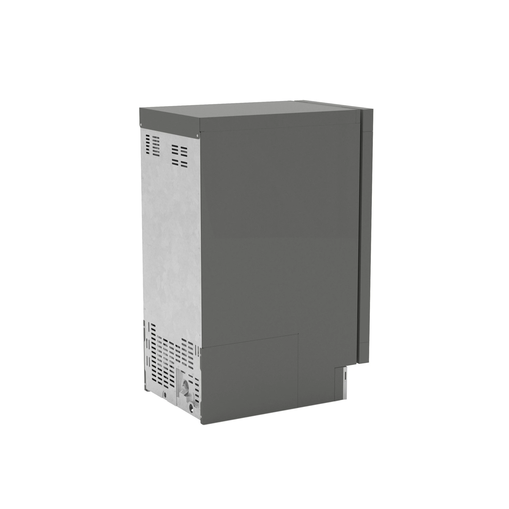 Ice Maker 15-Inch Panel-Ready - Clear Ice view 32