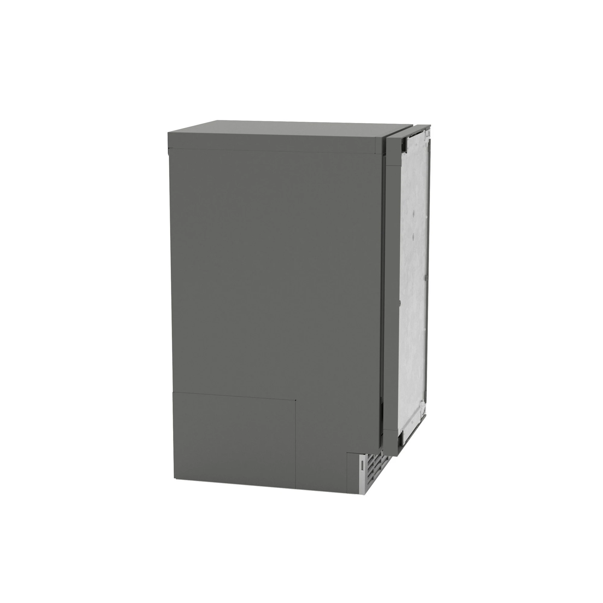 Ice Maker 15-Inch Panel-Ready - Clear Ice view 3