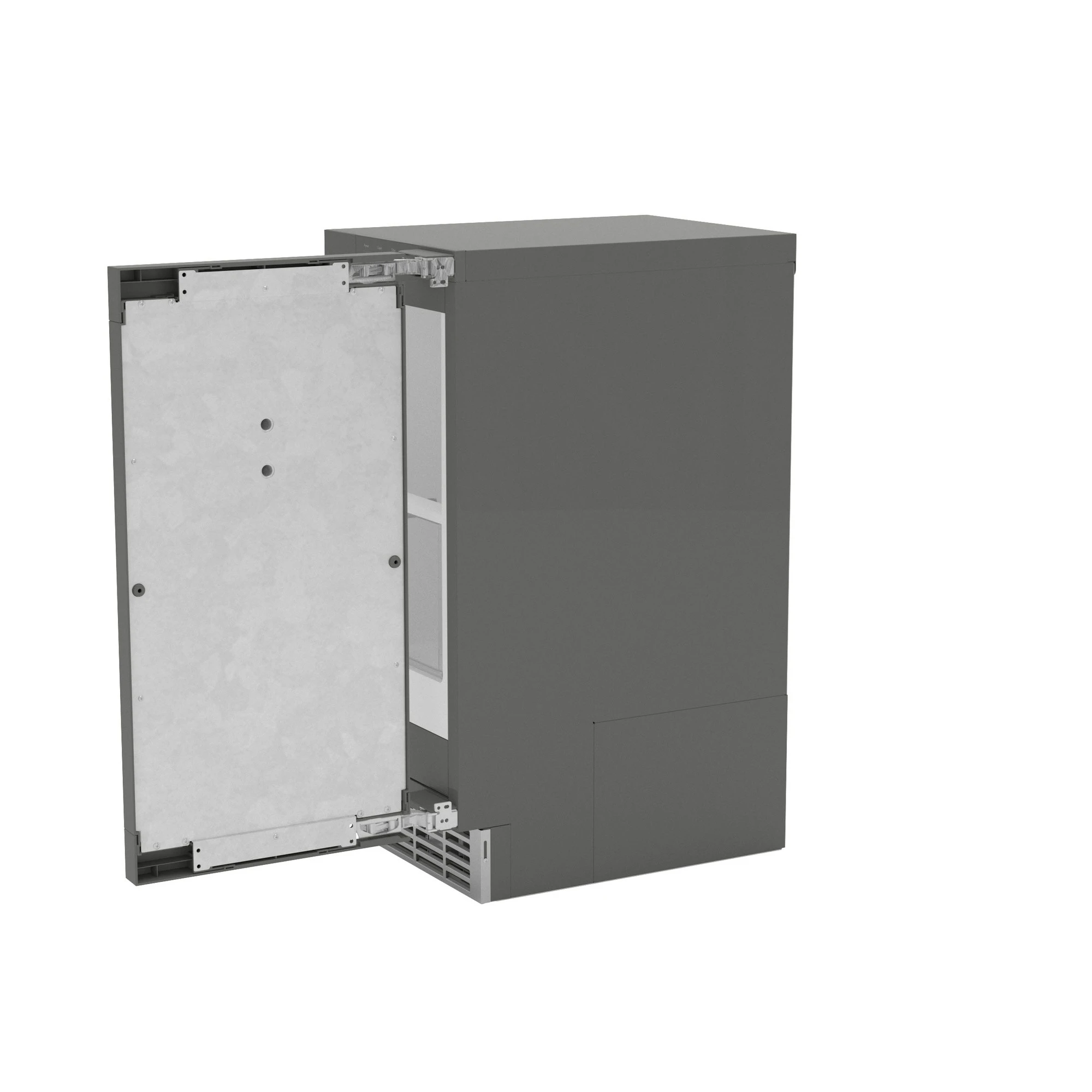 Ice Maker 15-Inch Panel-Ready - Clear Ice view 12