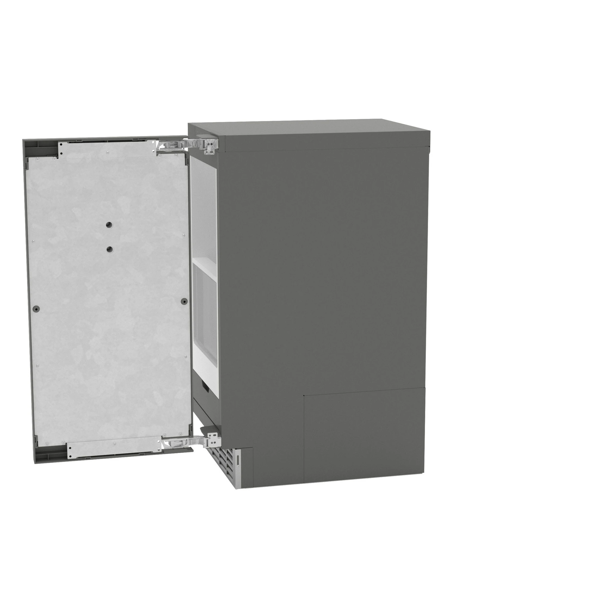 Ice Maker 15-Inch Panel-Ready - Clear Ice view 13