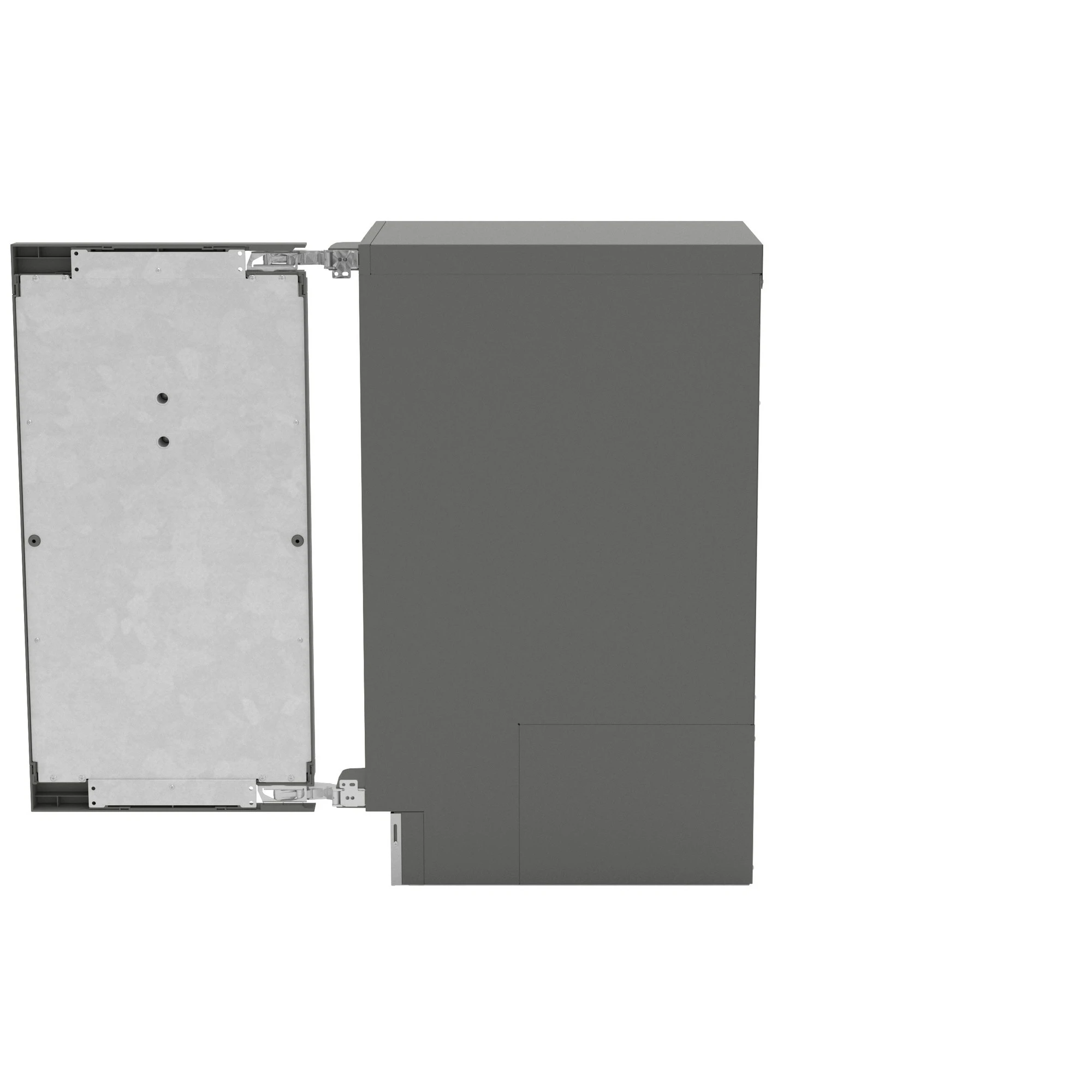 Ice Maker 15-Inch Panel-Ready - Clear Ice view 14