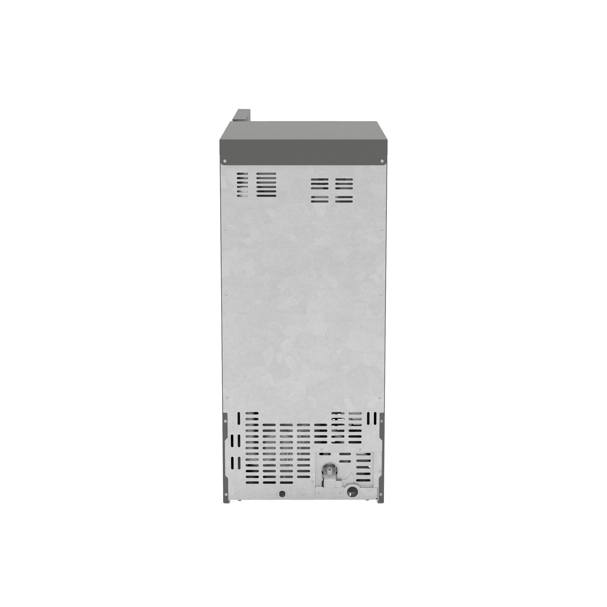 Ice Maker 15-Inch Panel-Ready - Clear Ice view 20