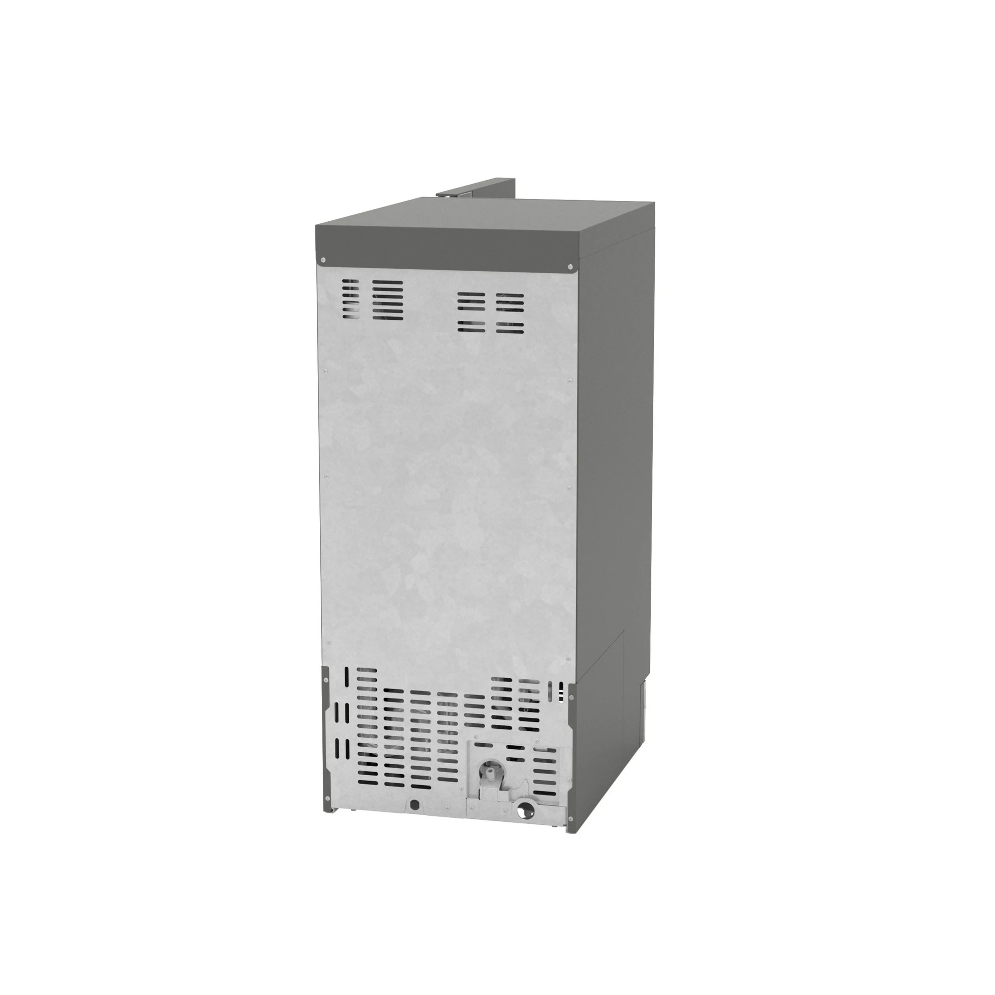 Ice Maker 15-Inch Panel-Ready - Clear Ice view 21